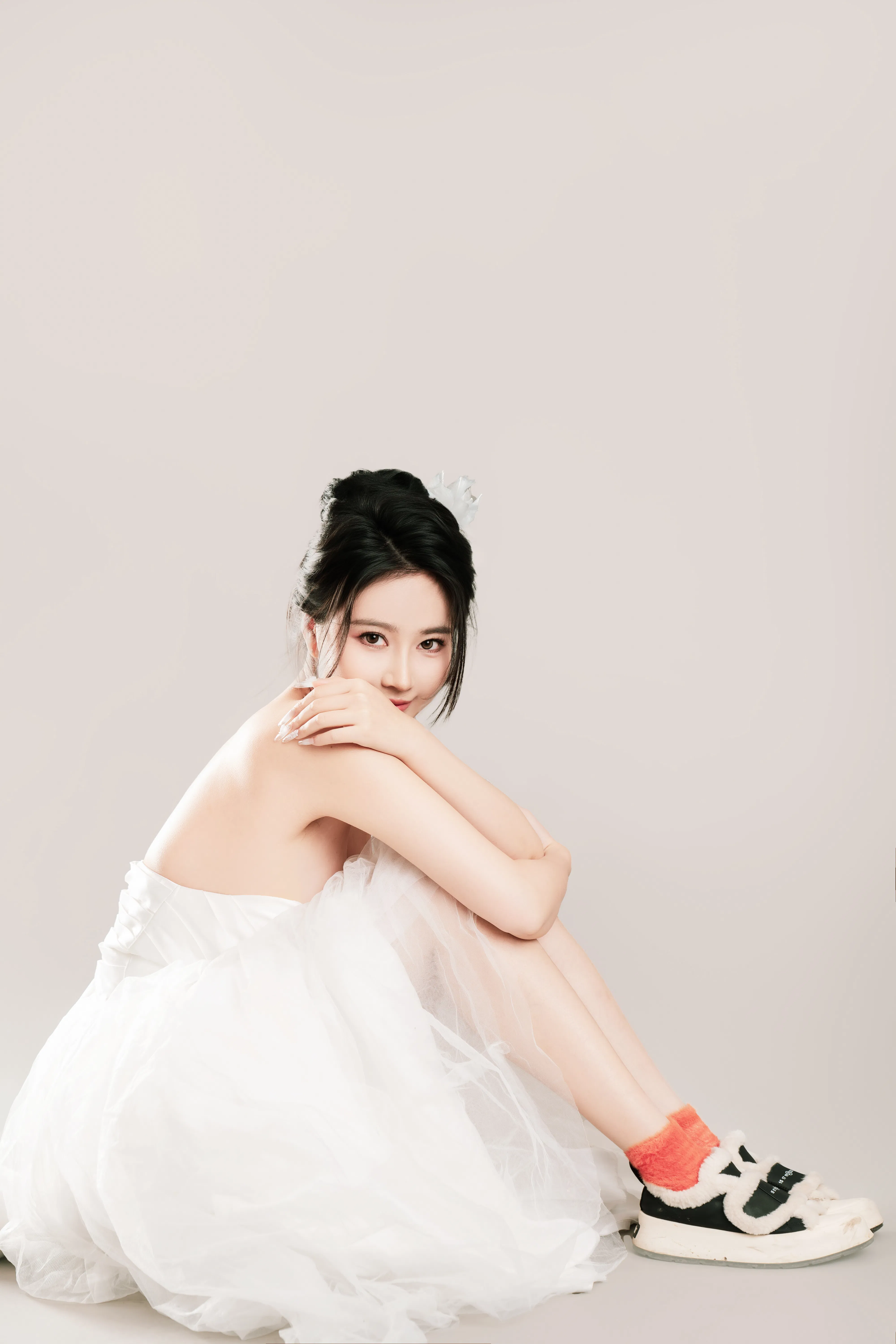 [Cosplay] 年年 - LOVE 情人节特别篇