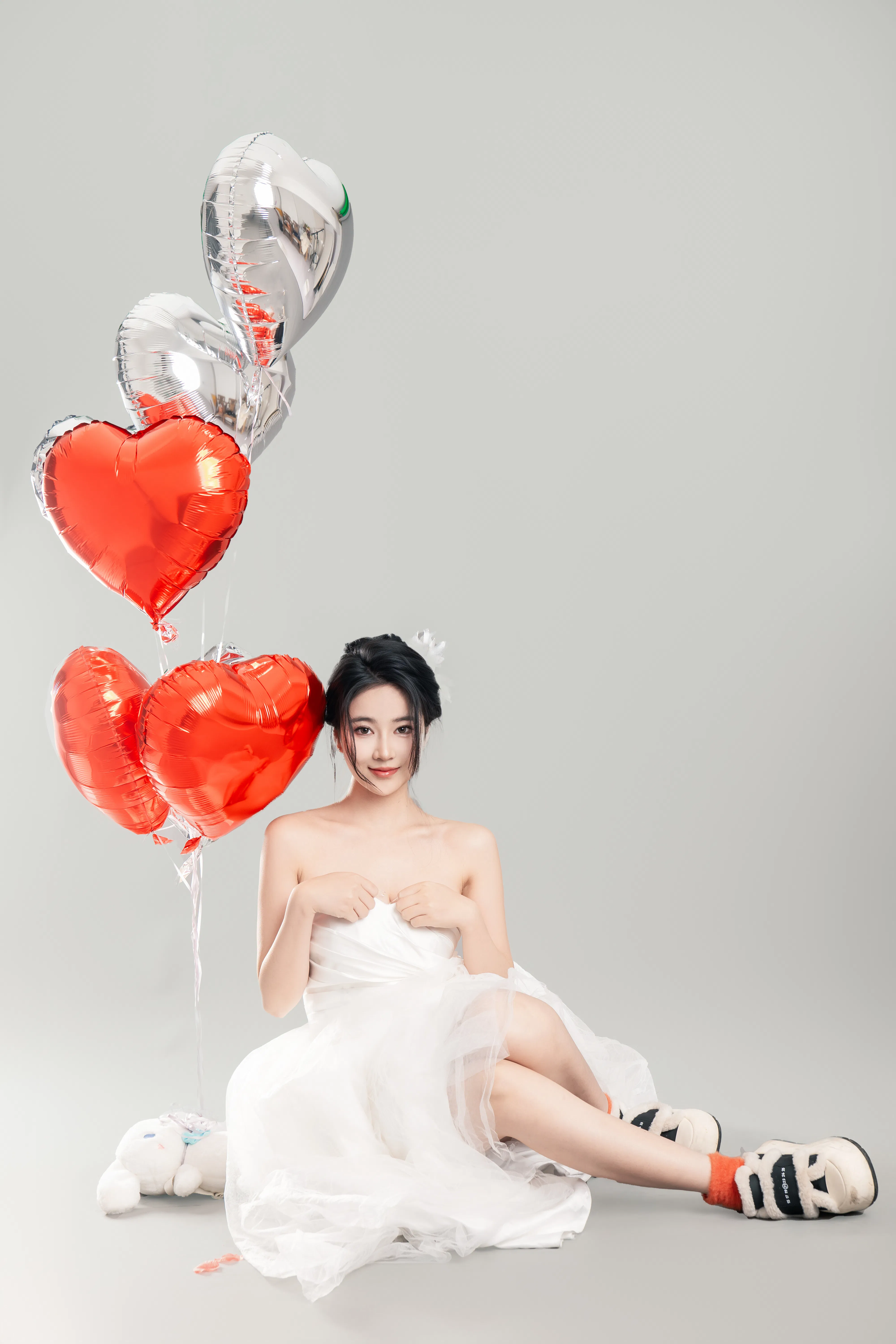 [Cosplay] 年年 - LOVE 情人节特别篇