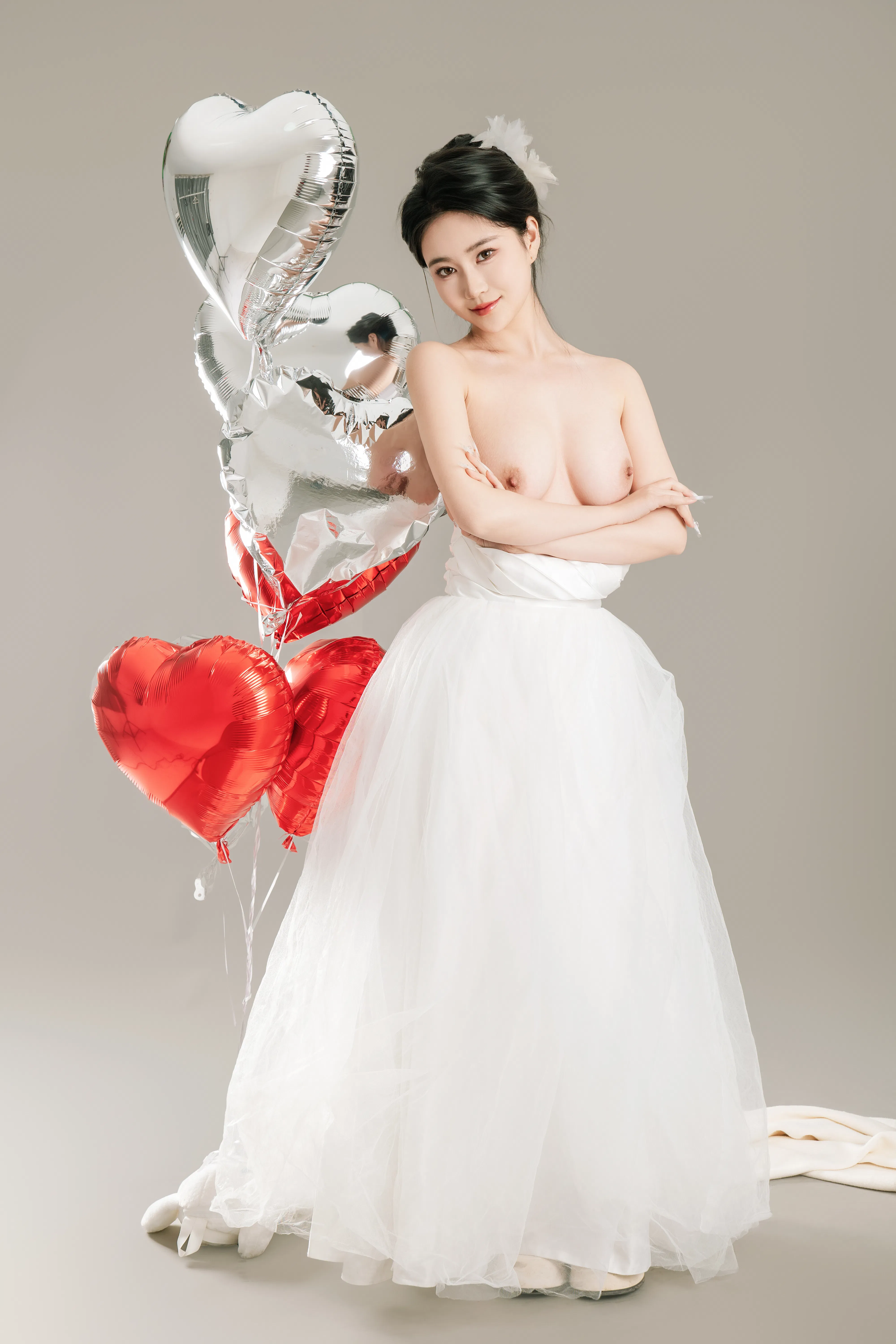 [Cosplay] 年年 - LOVE 情人节特别篇