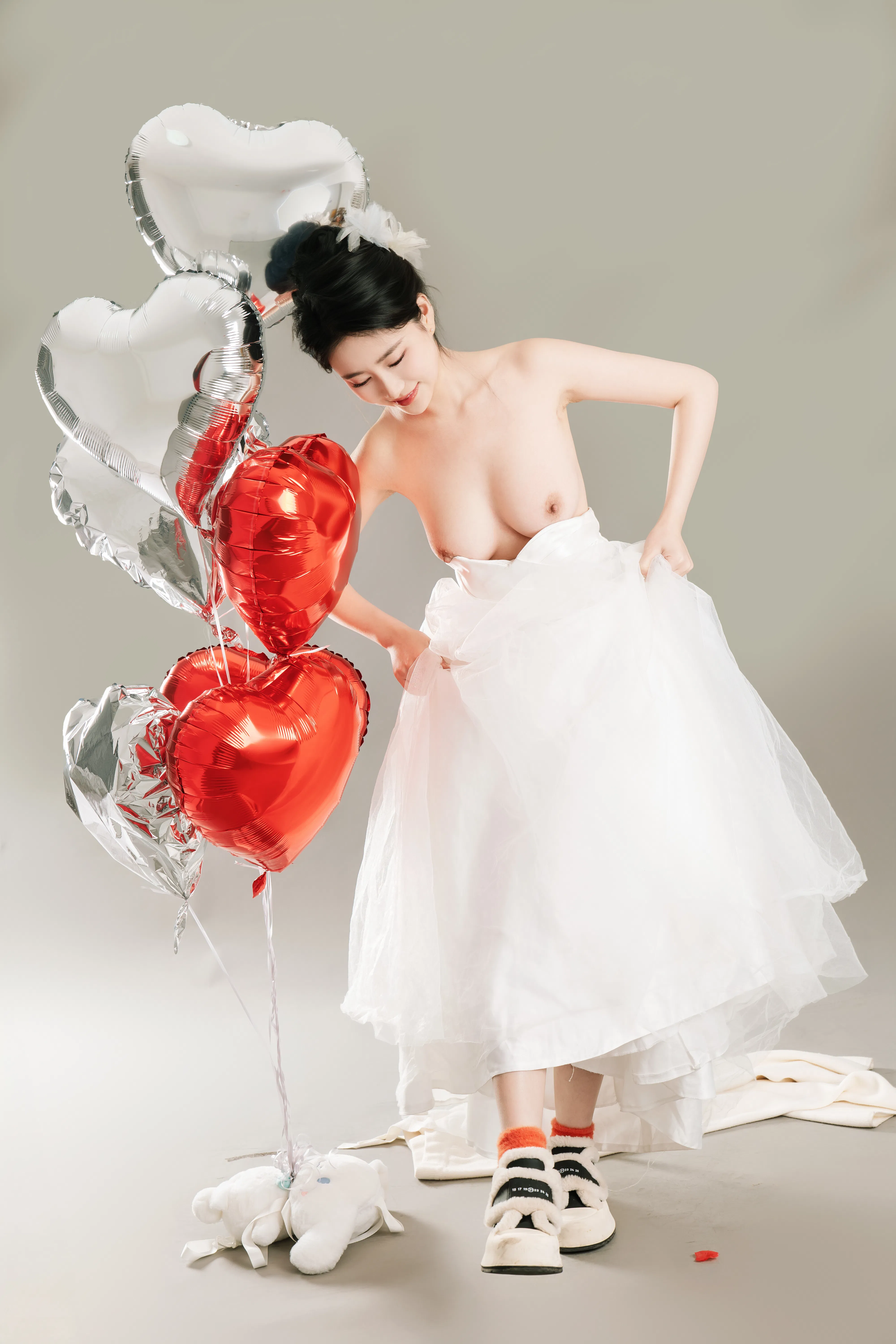 [Cosplay] 年年 - LOVE 情人节特别篇