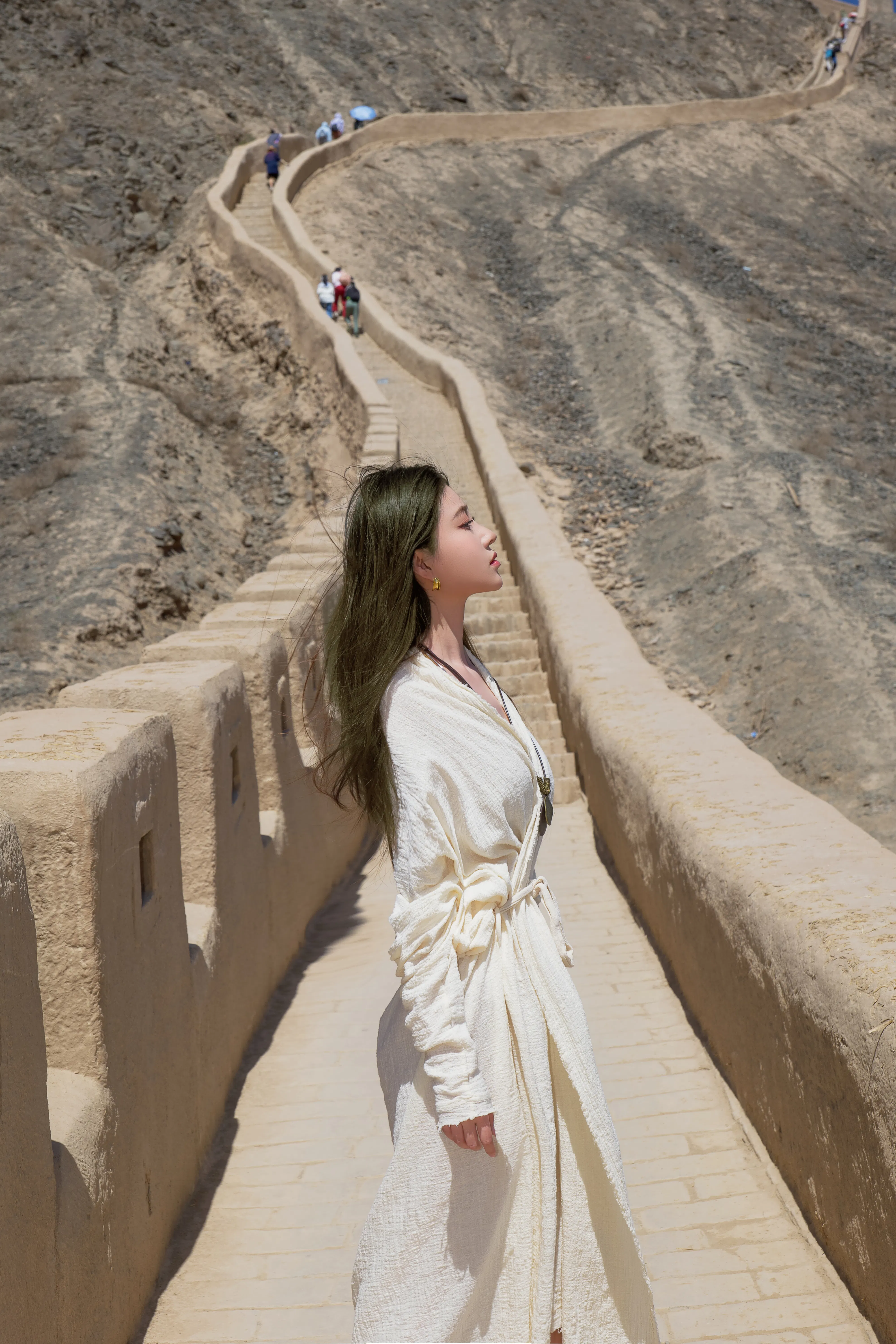 [Cosplay] 年年 - 城