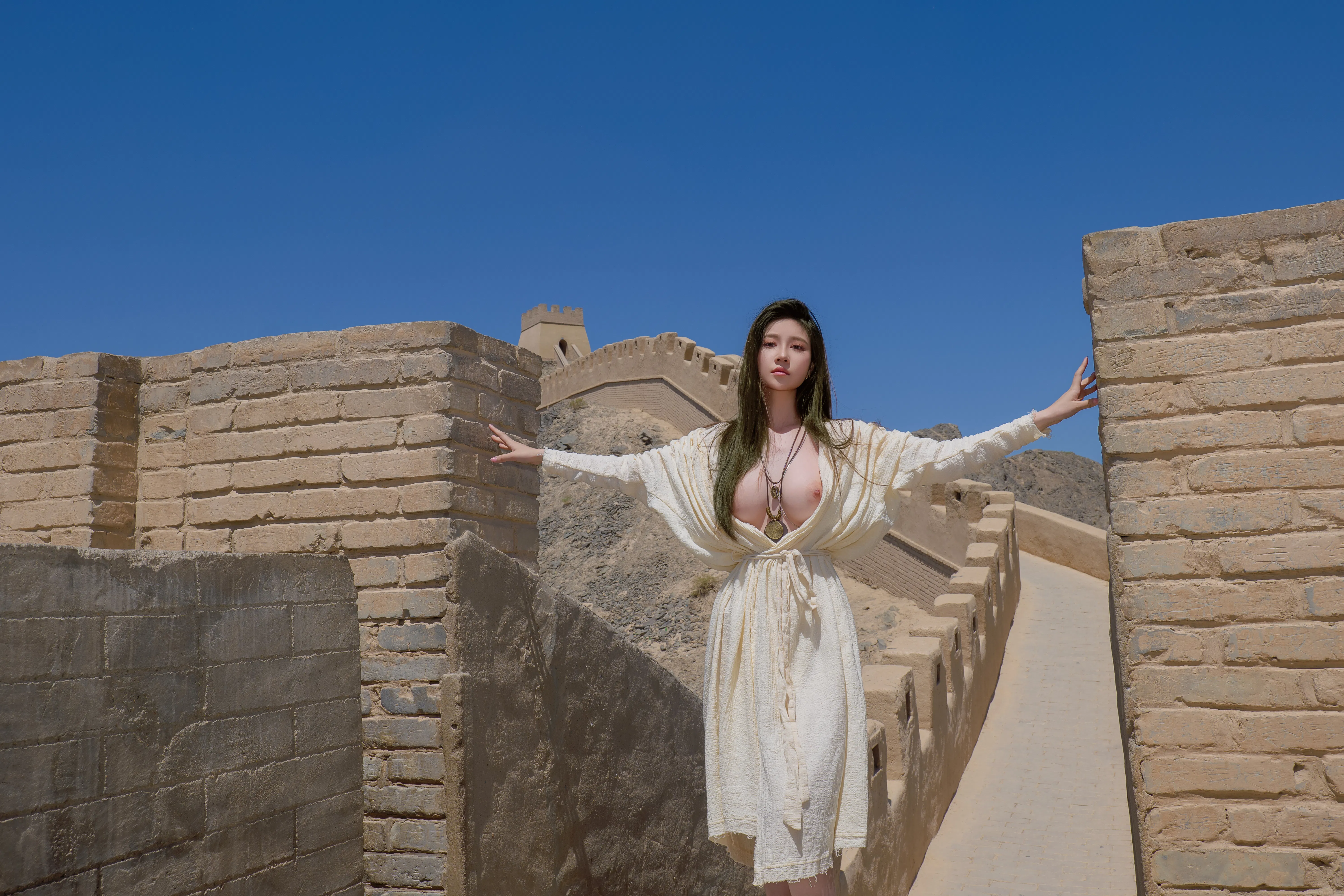 [Cosplay] 年年 - 城