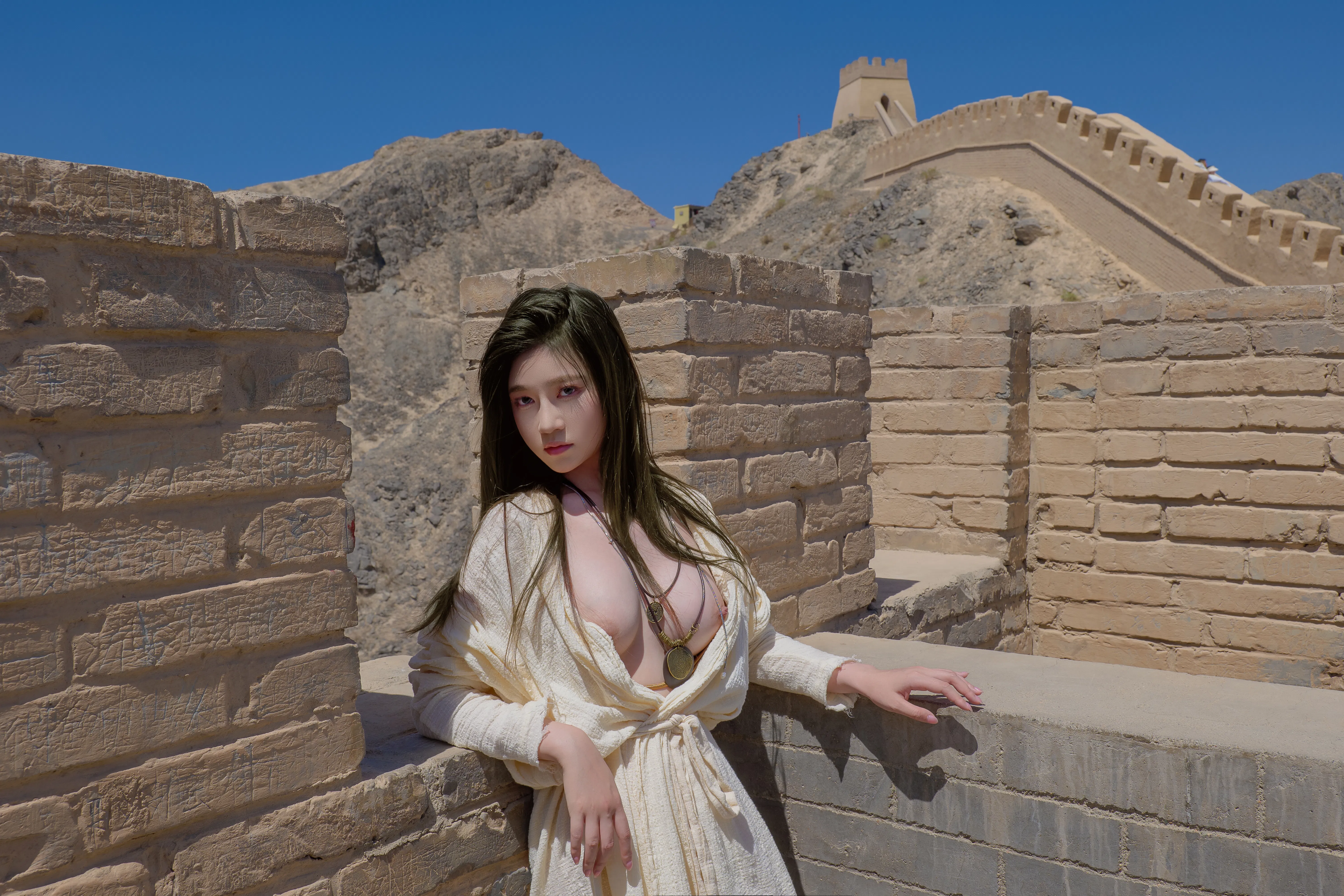 [Cosplay] 年年 - 城