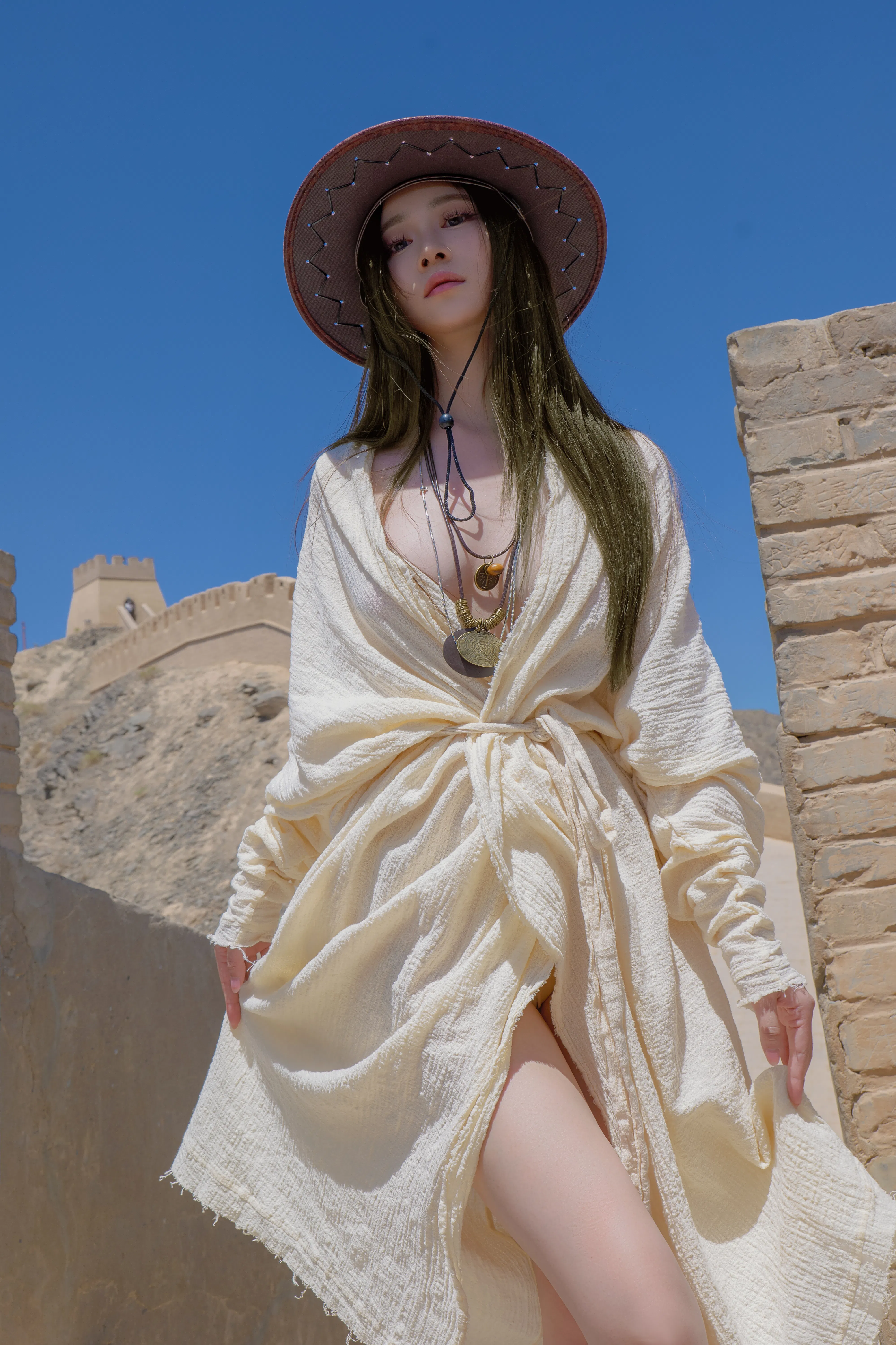 [Cosplay] 年年 - 城