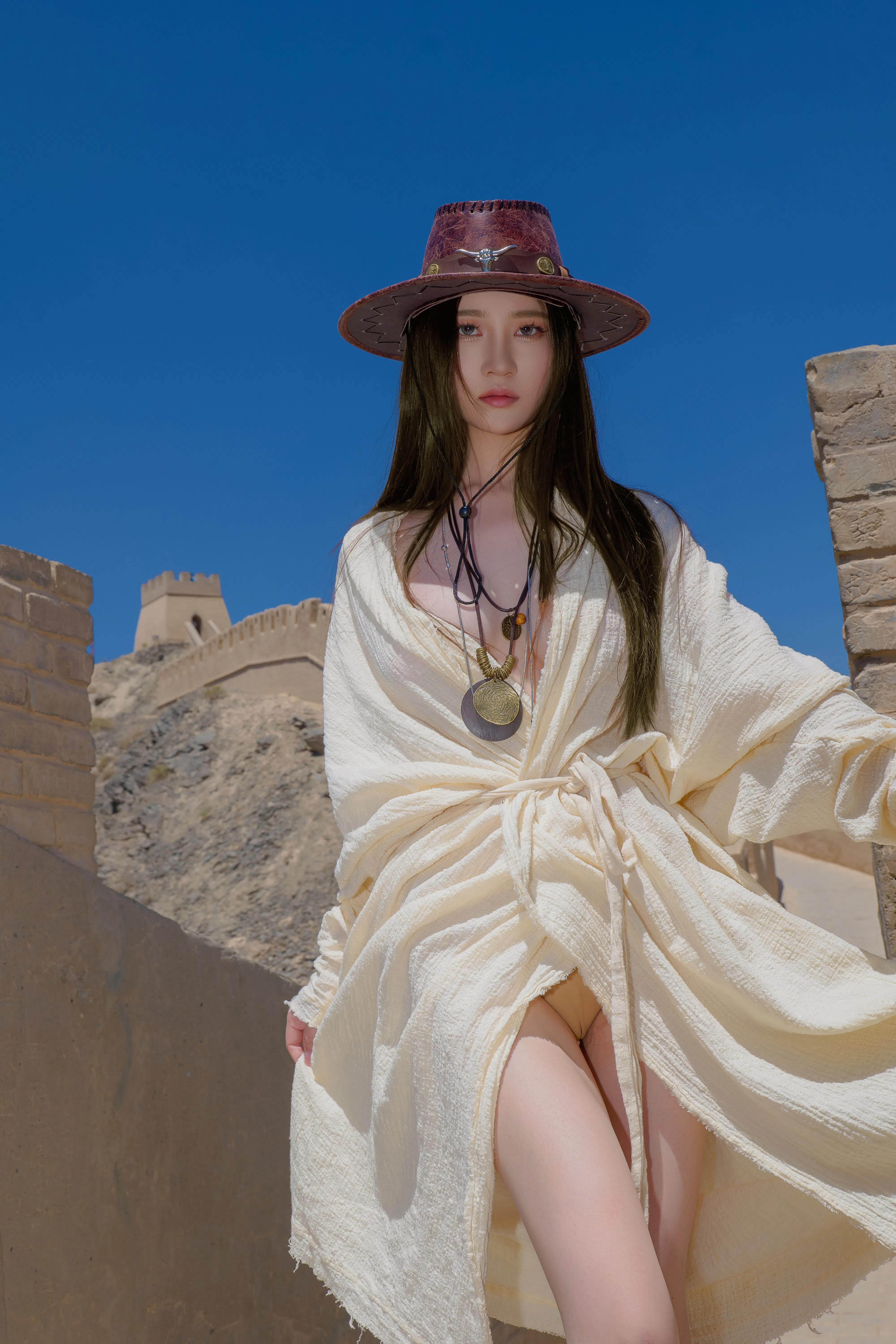 [Cosplay] 年年 - 城