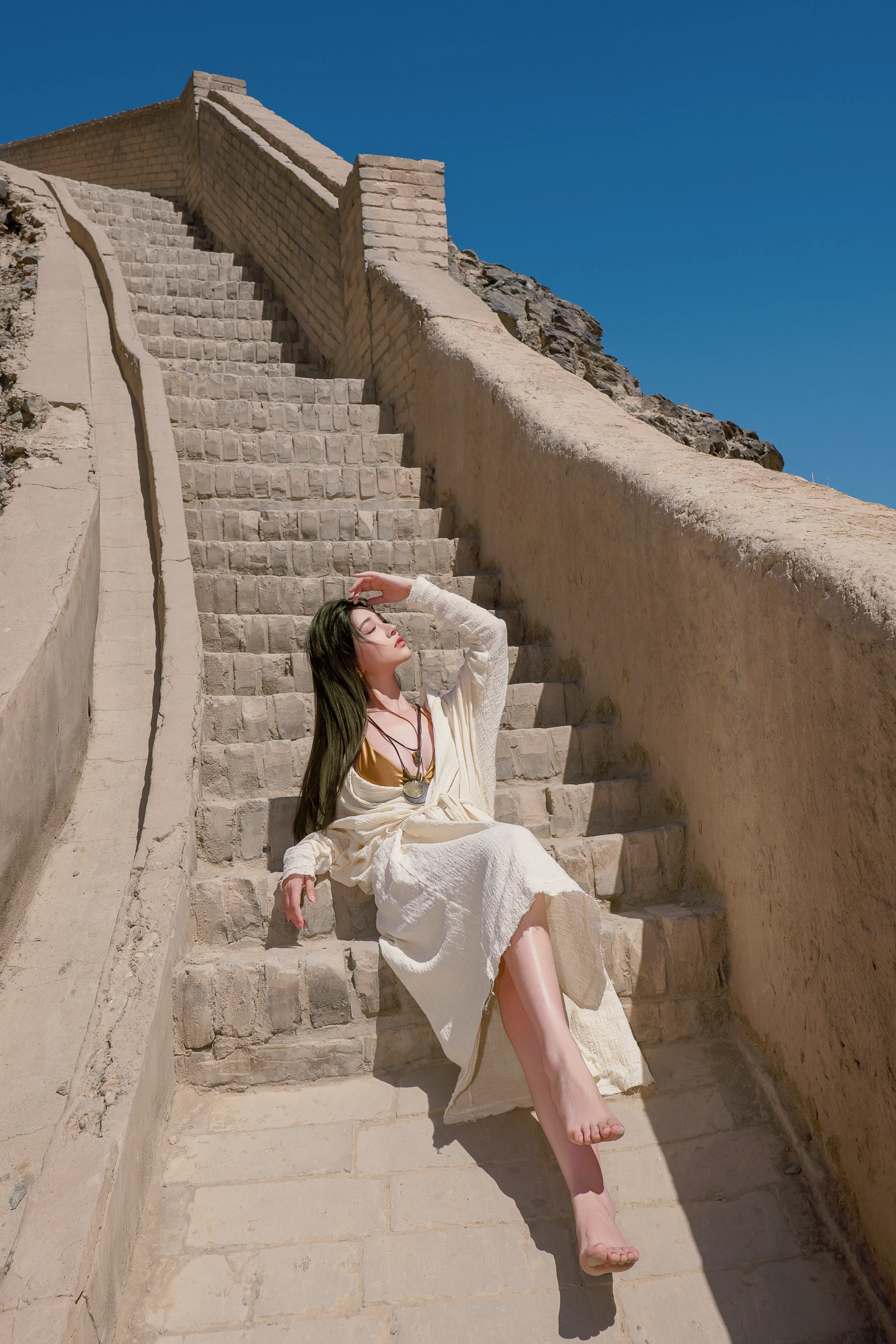 [Cosplay] 年年 - 城