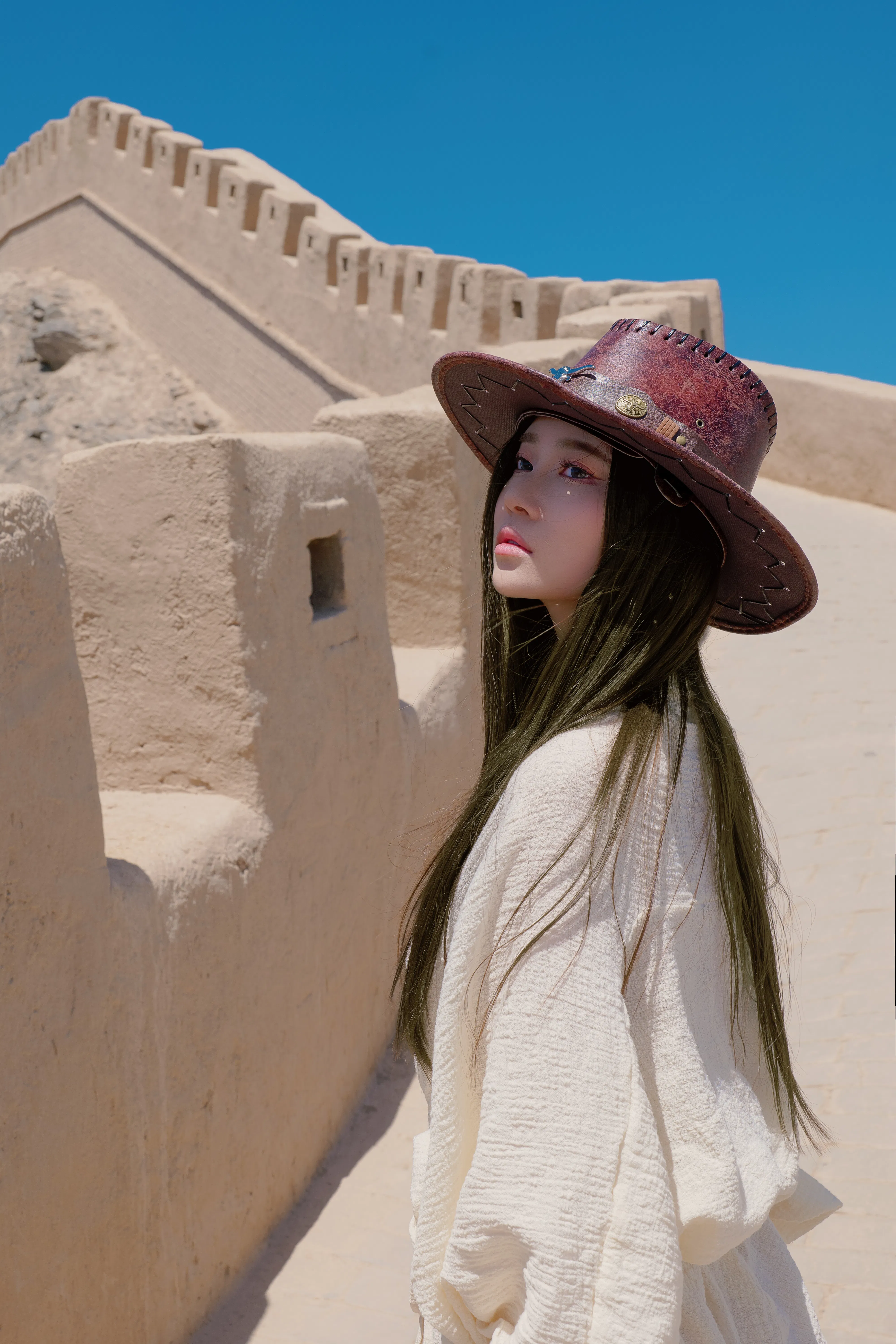 [Cosplay] 年年 - 城