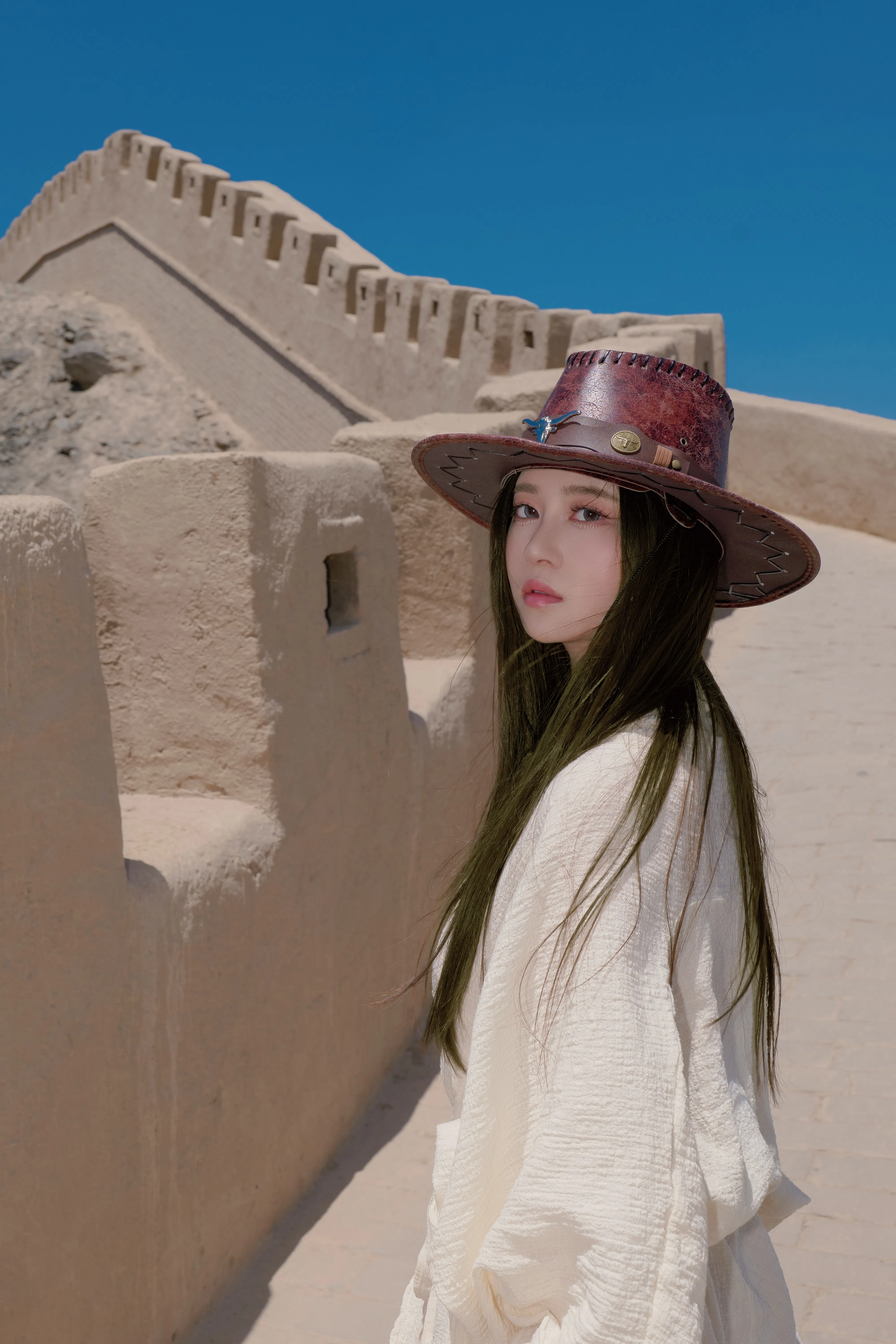 [Cosplay] 年年 - 城