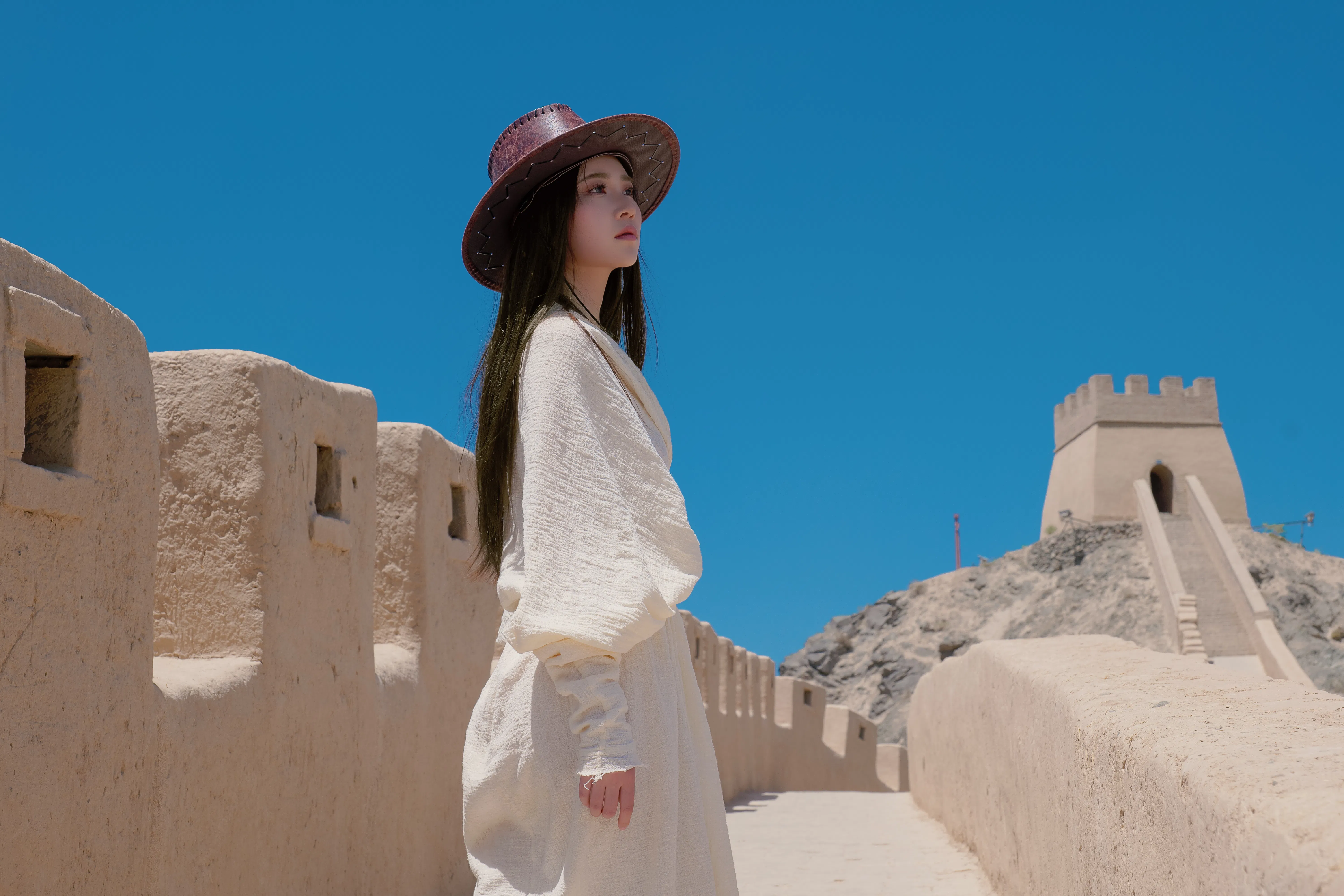 [Cosplay] 年年 - 城