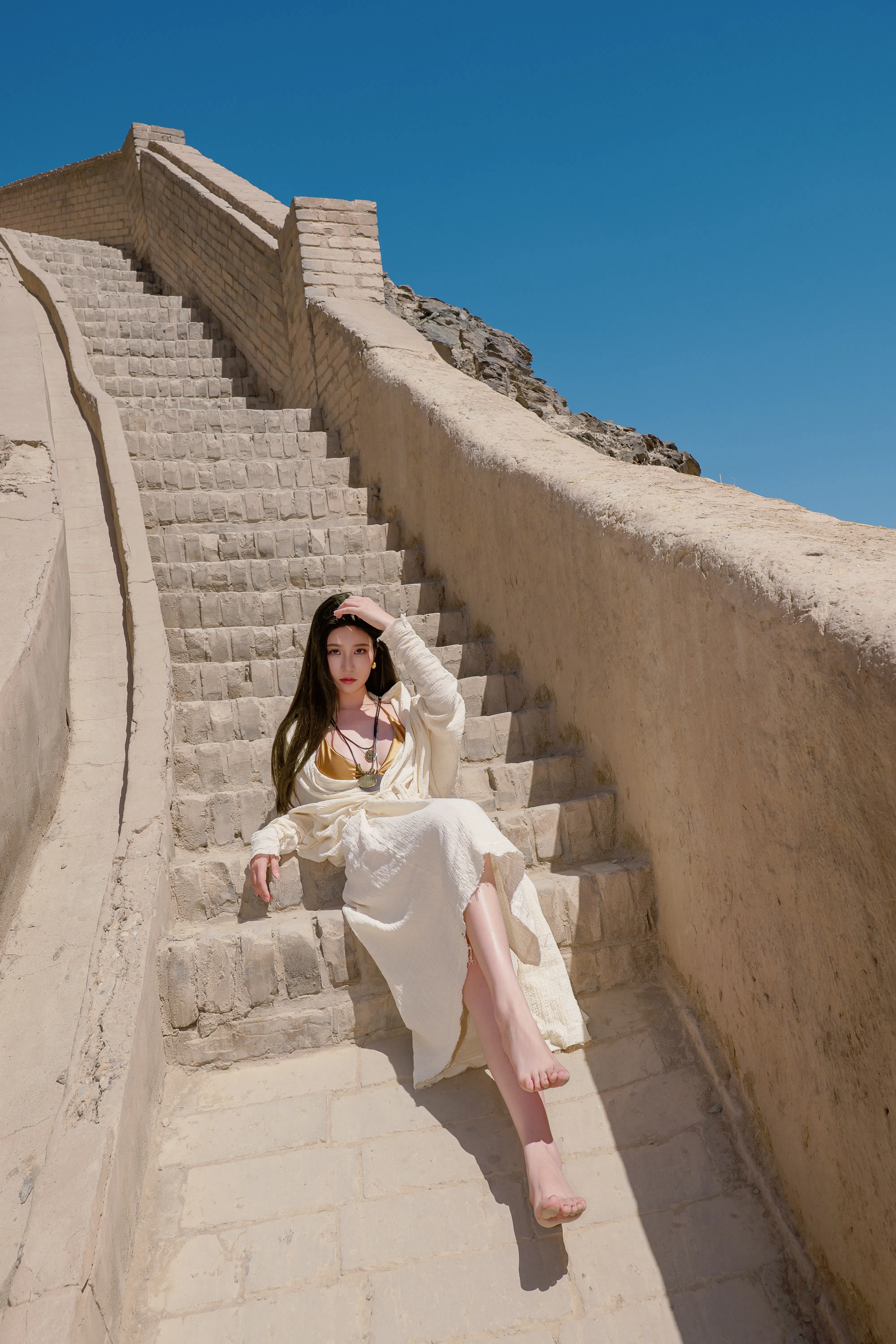 [Cosplay] 年年 - 城