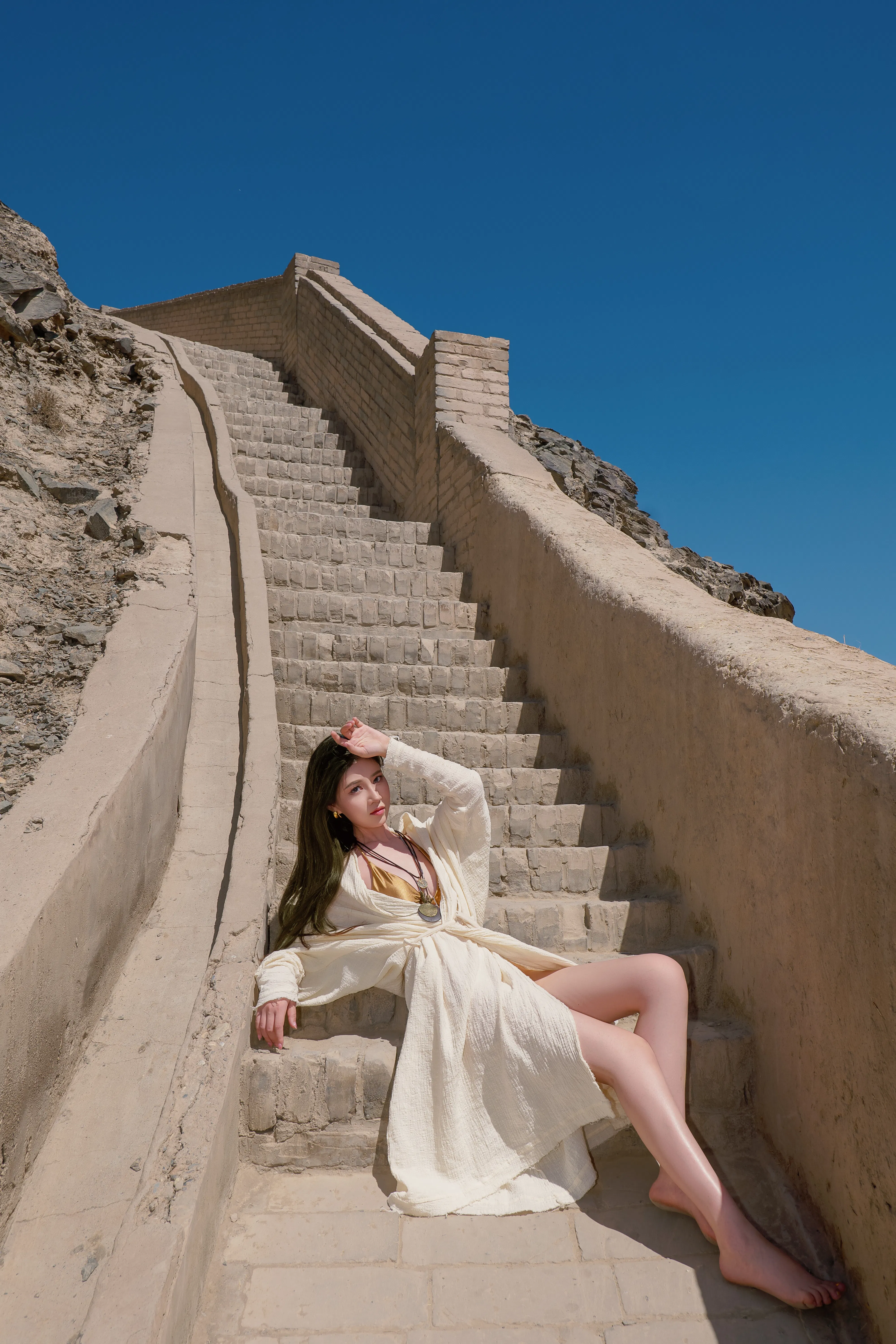 [Cosplay] 年年 - 城