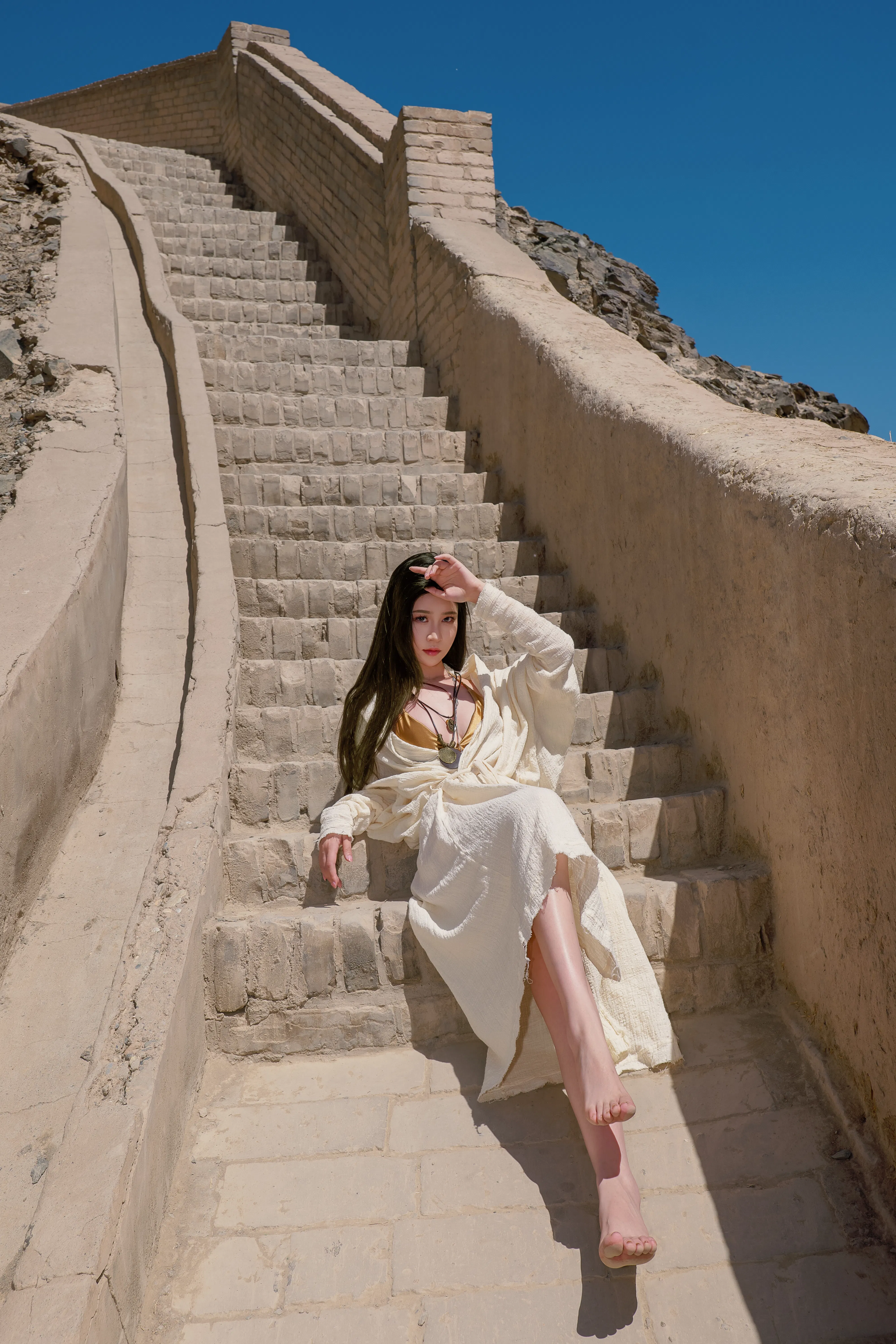 [Cosplay] 年年 - 城