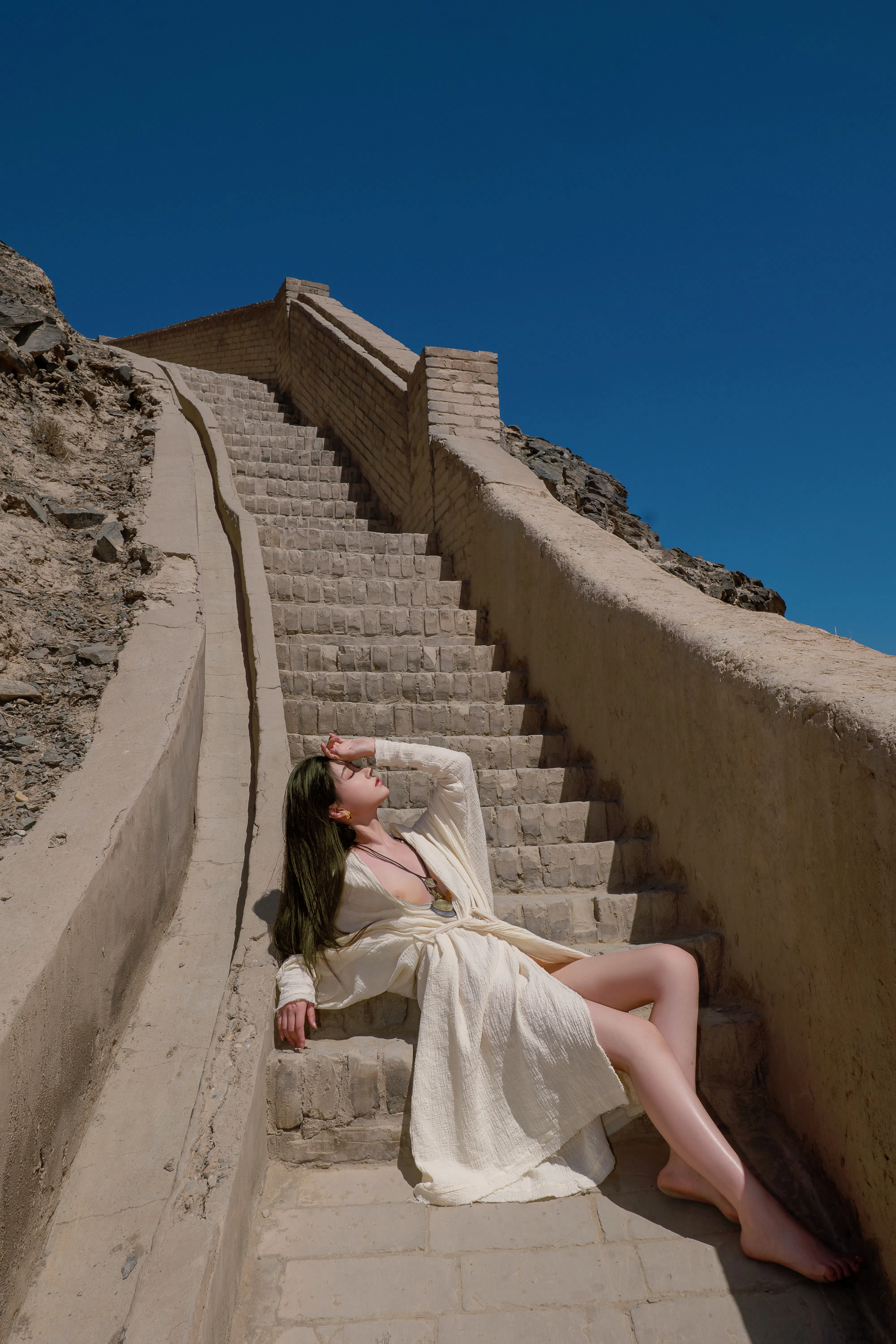 [Cosplay] 年年 - 城