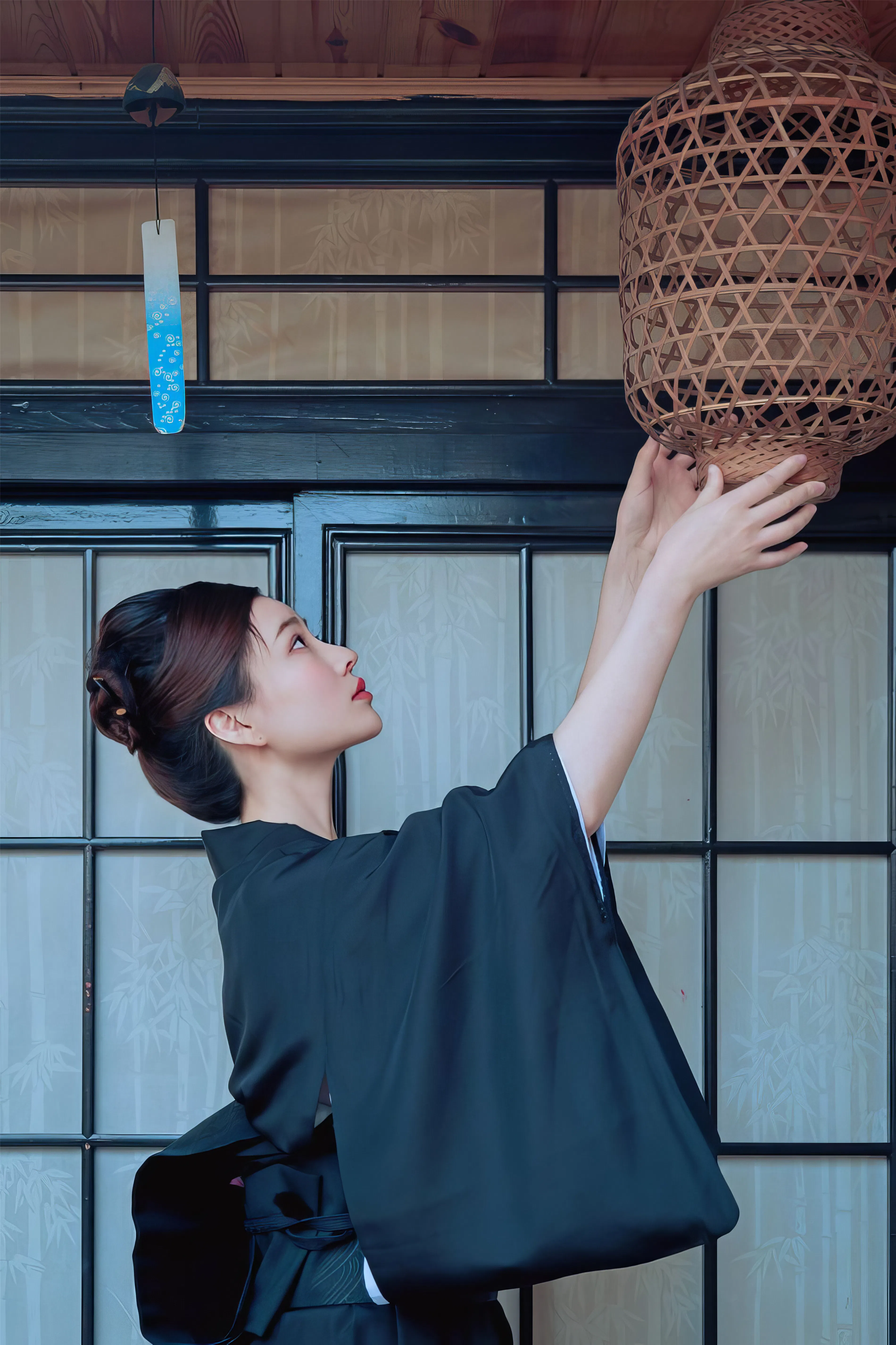 [Cosplay] 年年 - 未亡人