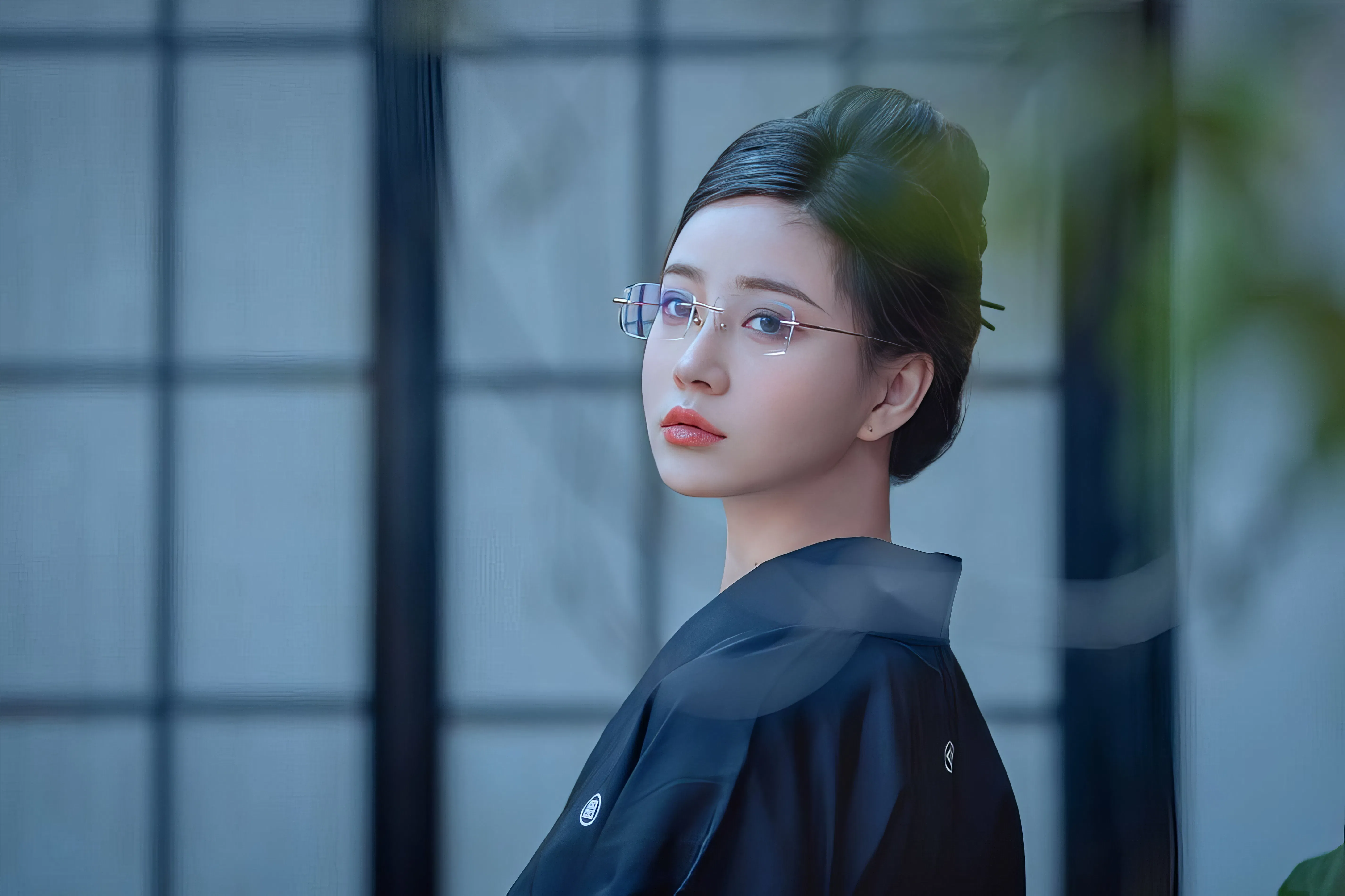 [Cosplay] 年年 - 未亡人