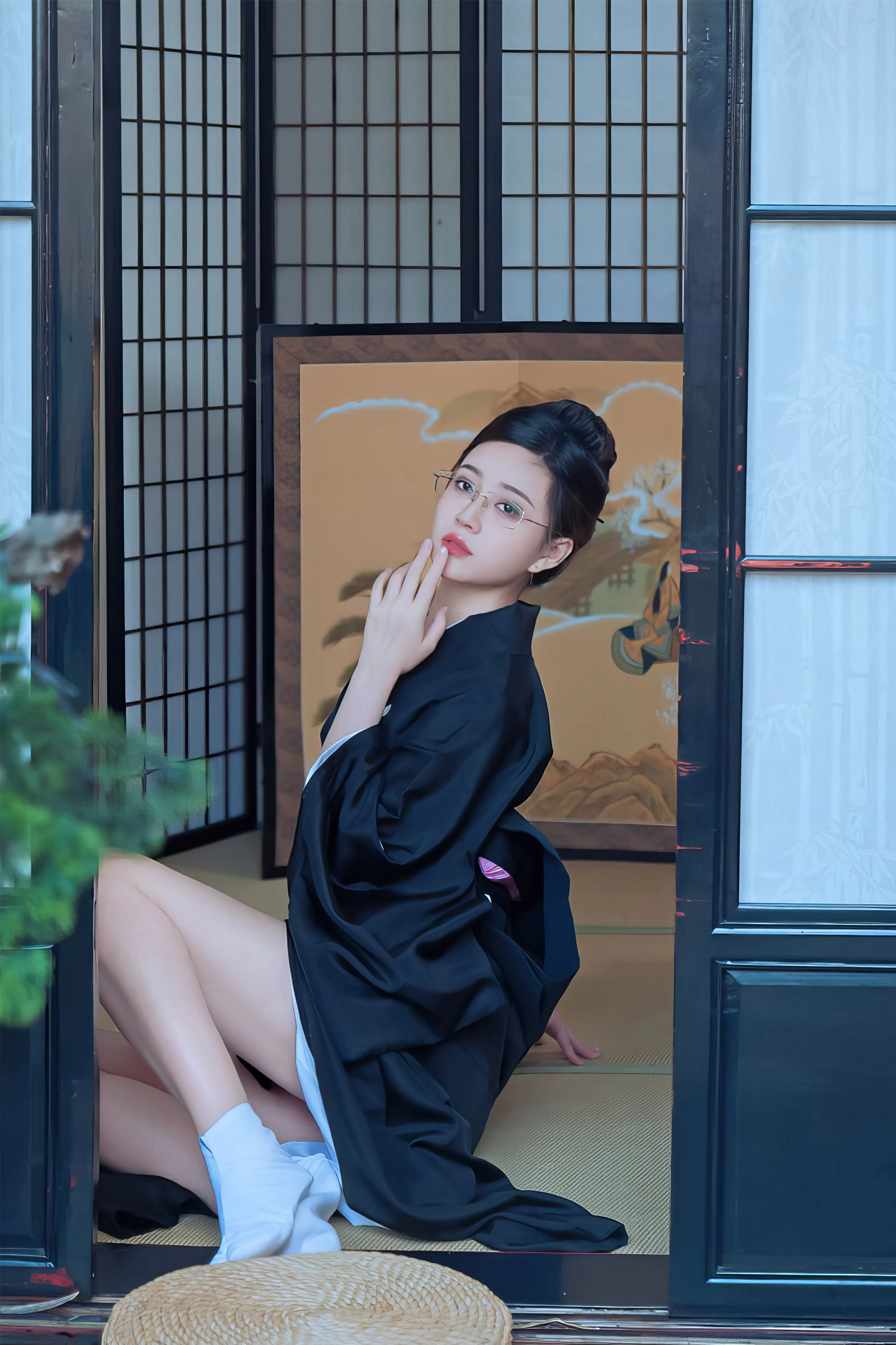 [Cosplay] 年年 - 未亡人