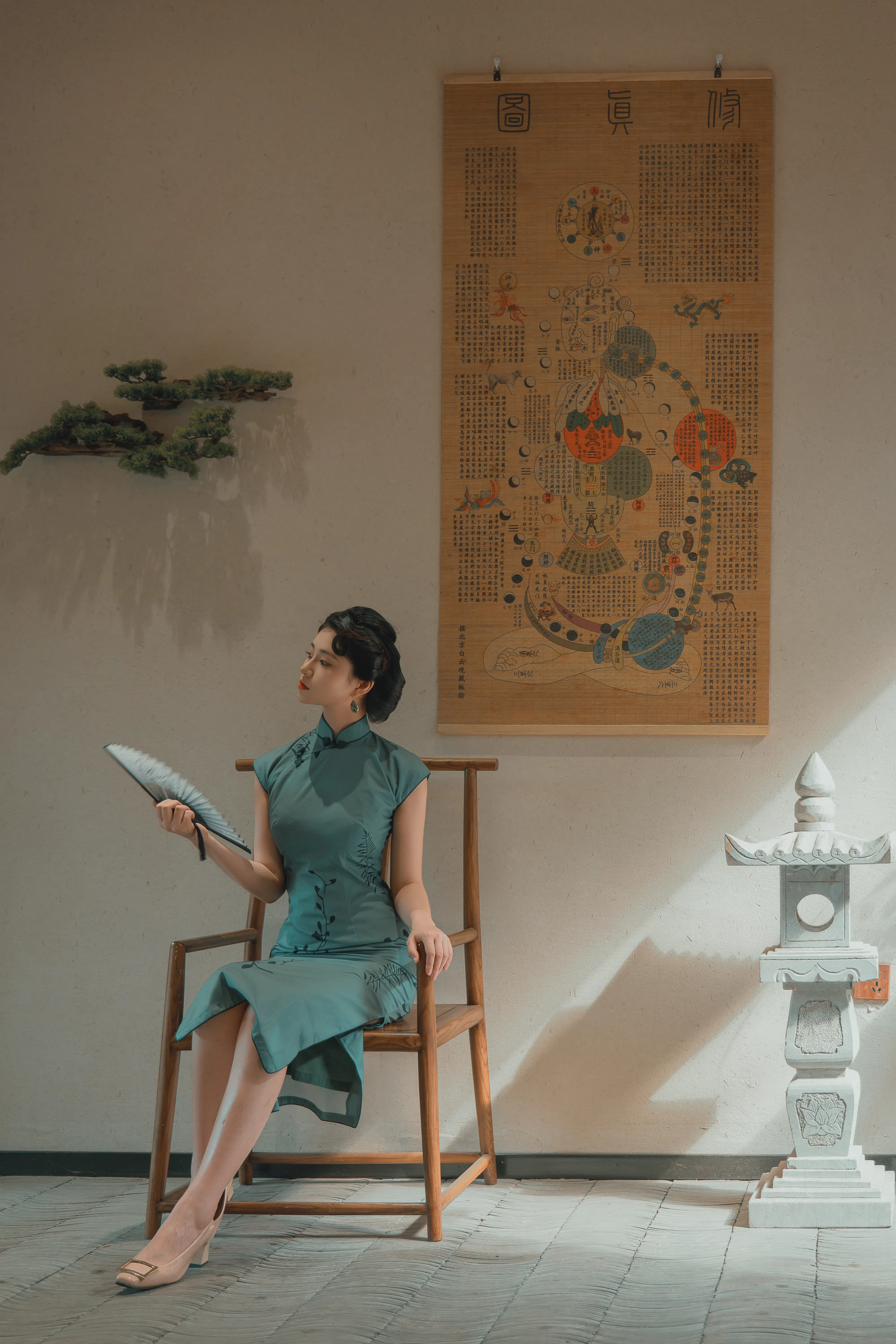 [Cosplay] 年年 - 海上花