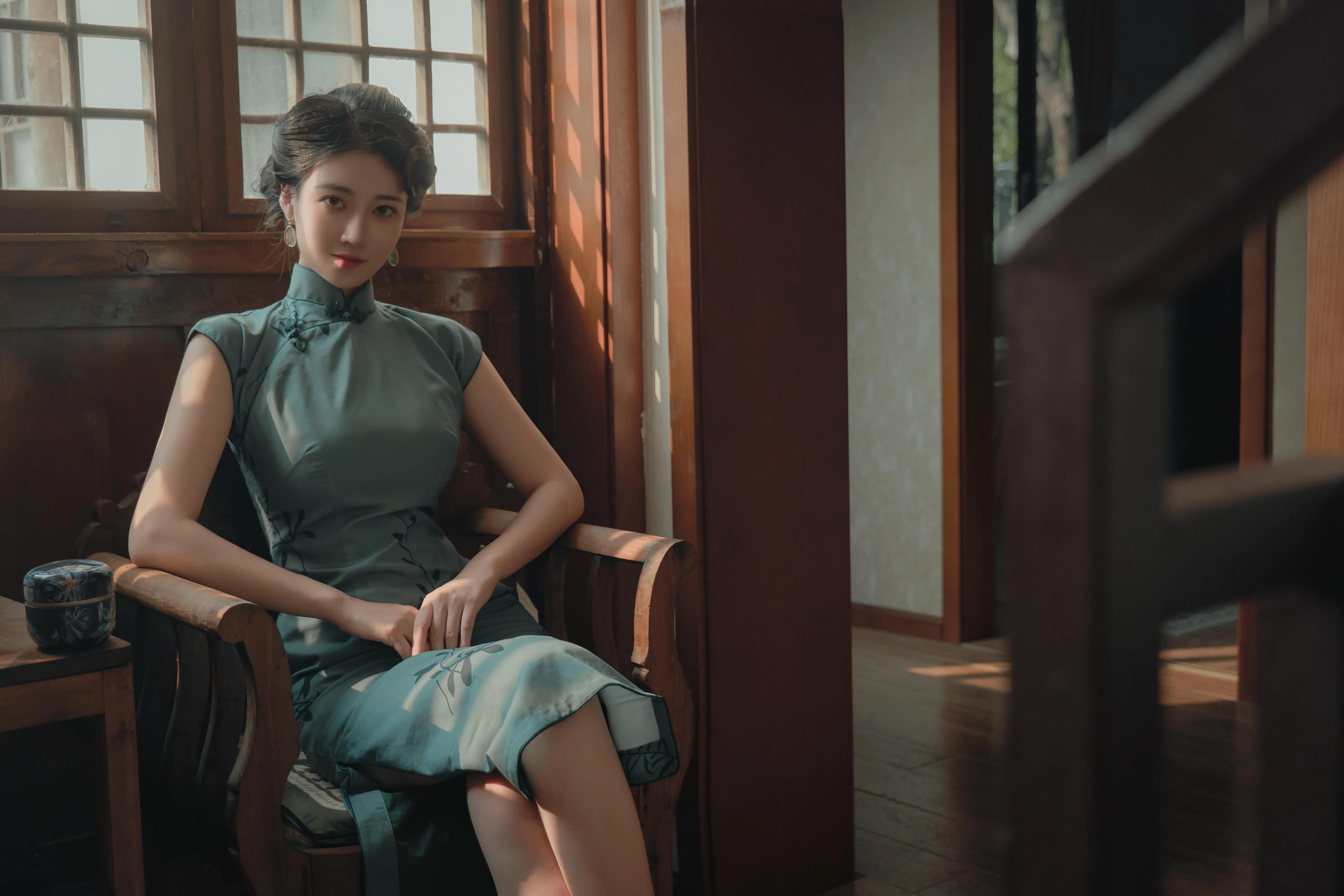 [Cosplay] 年年 - 海上花