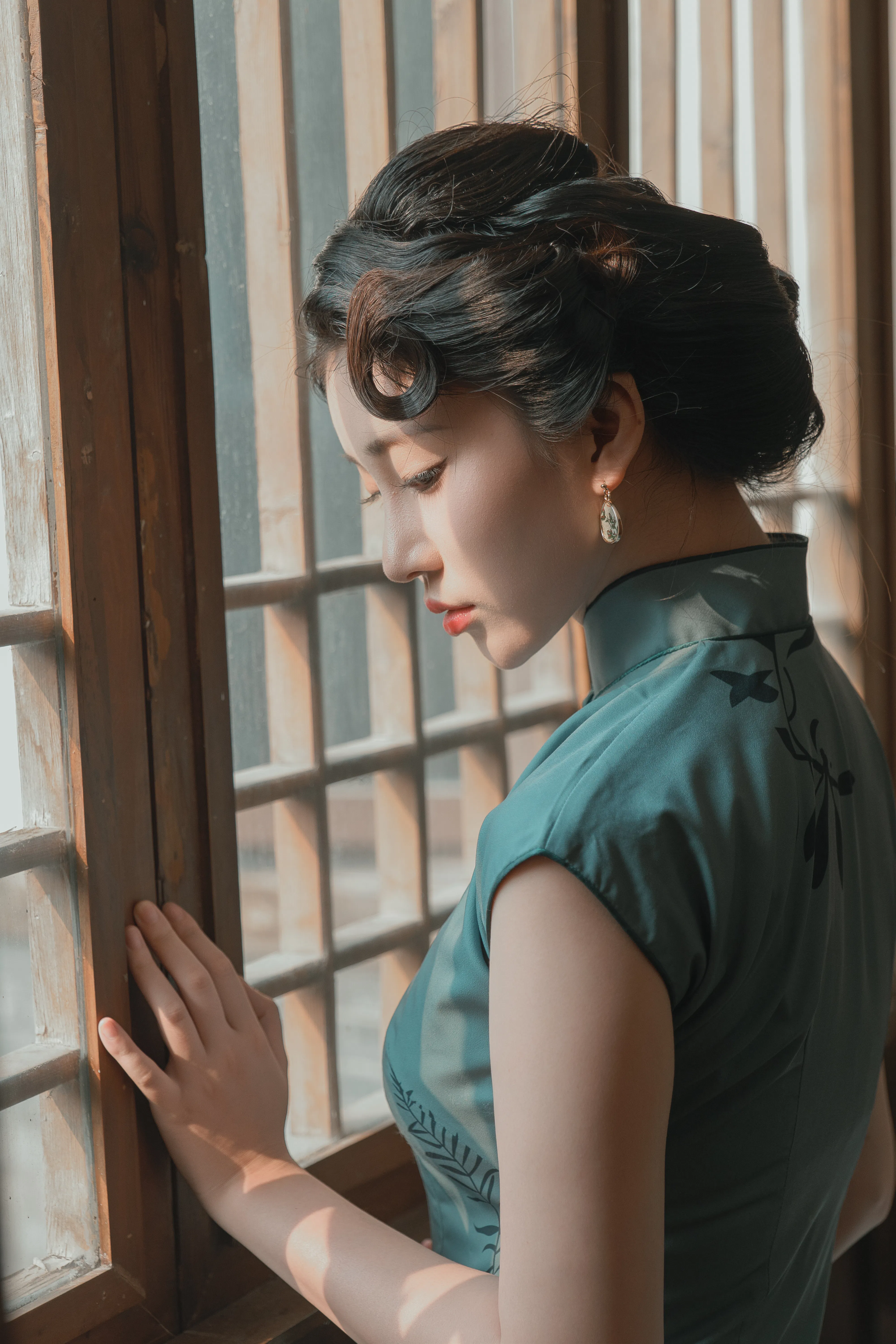 [Cosplay] 年年 - 海上花