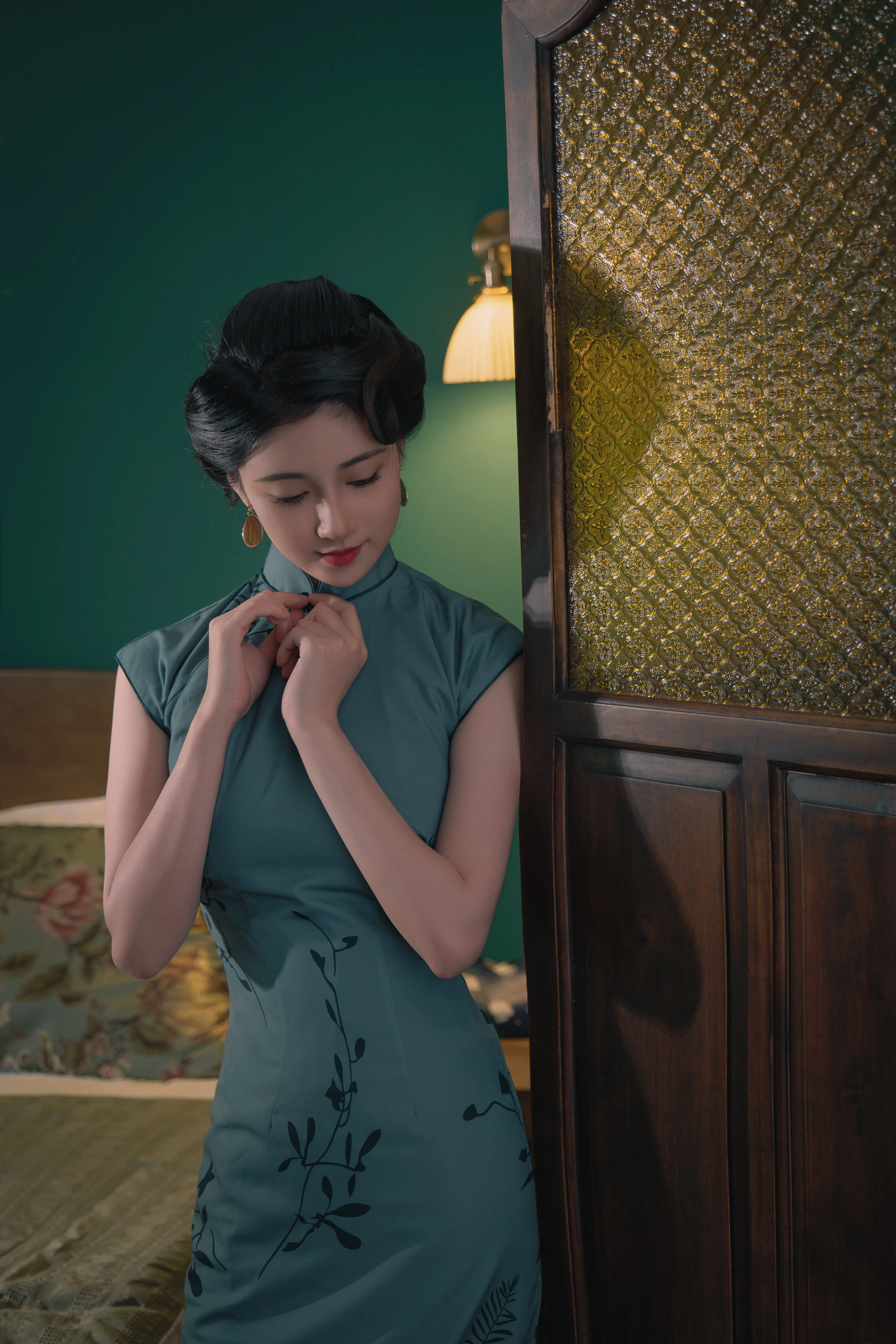 [Cosplay] 年年 - 海上花