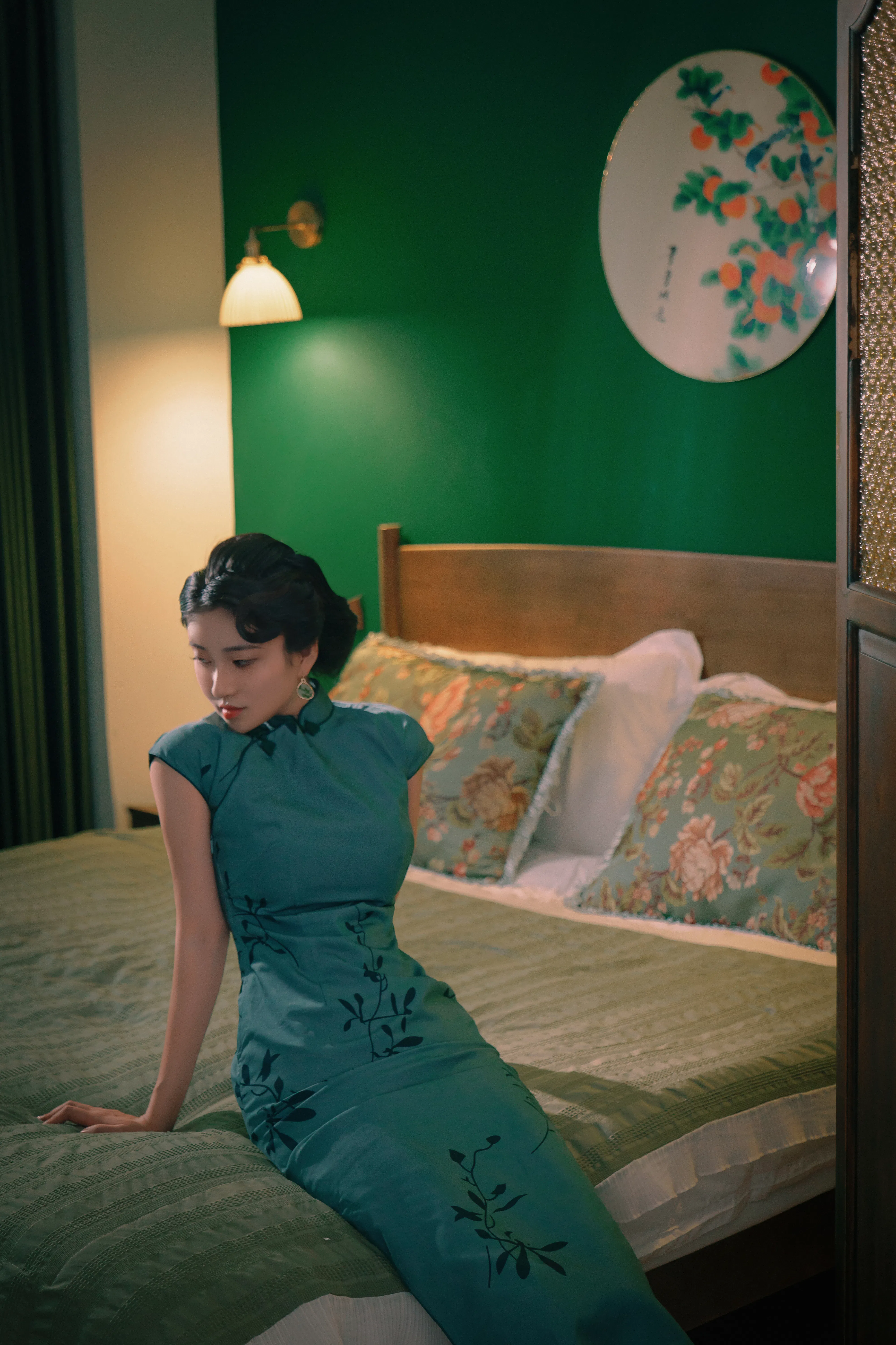 [Cosplay] 年年 - 海上花