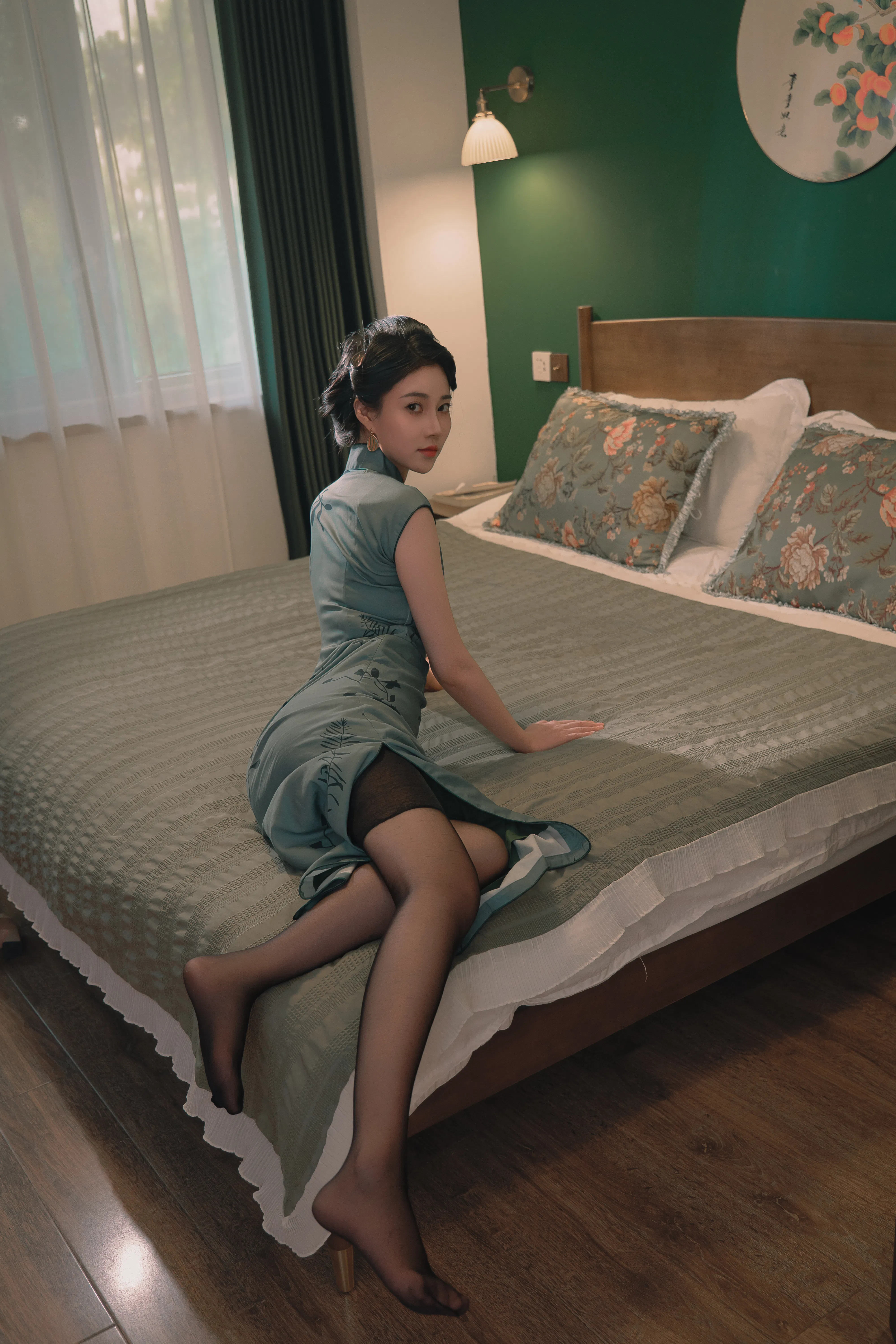 [Cosplay] 年年 - 海上花