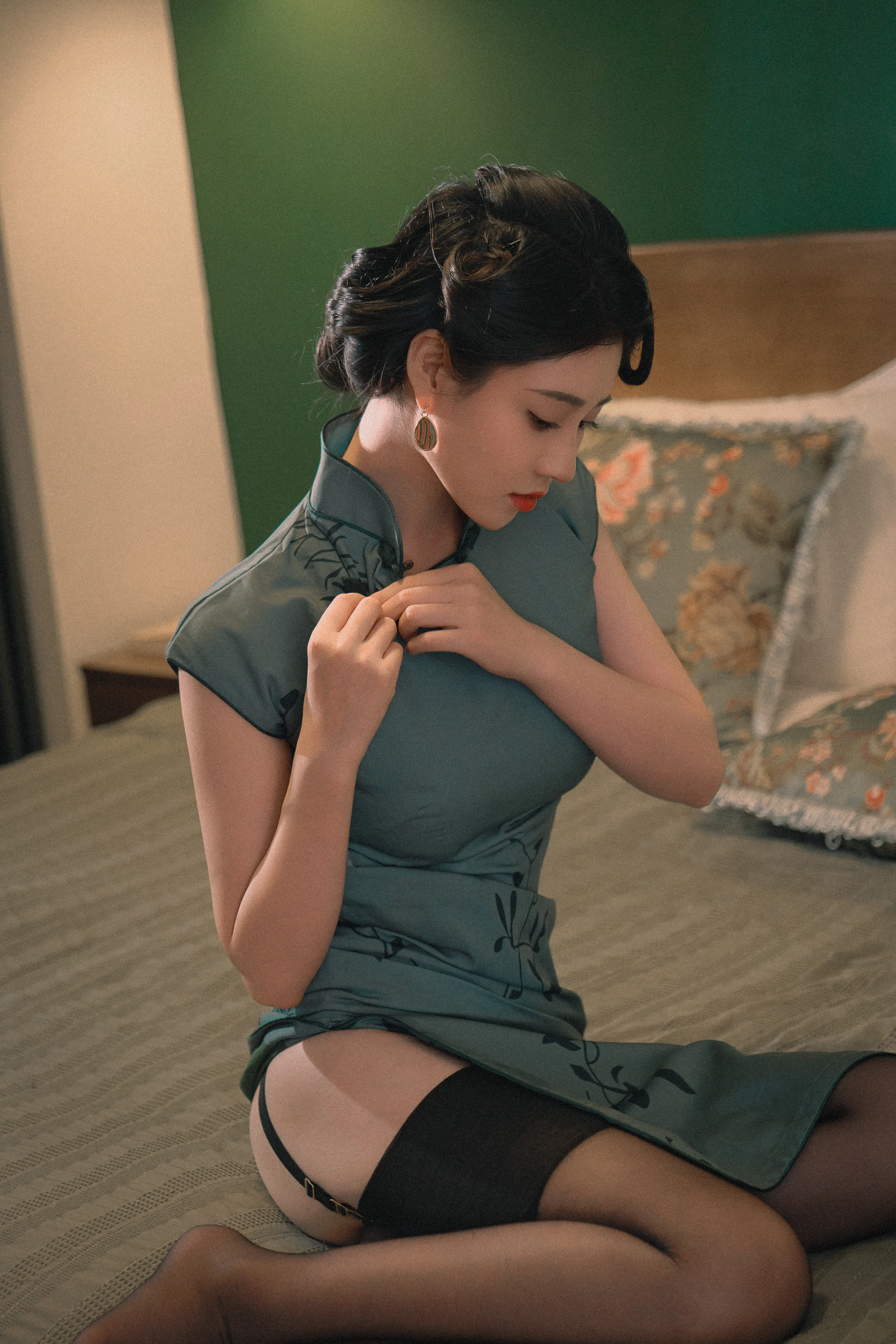 [Cosplay] 年年 - 海上花