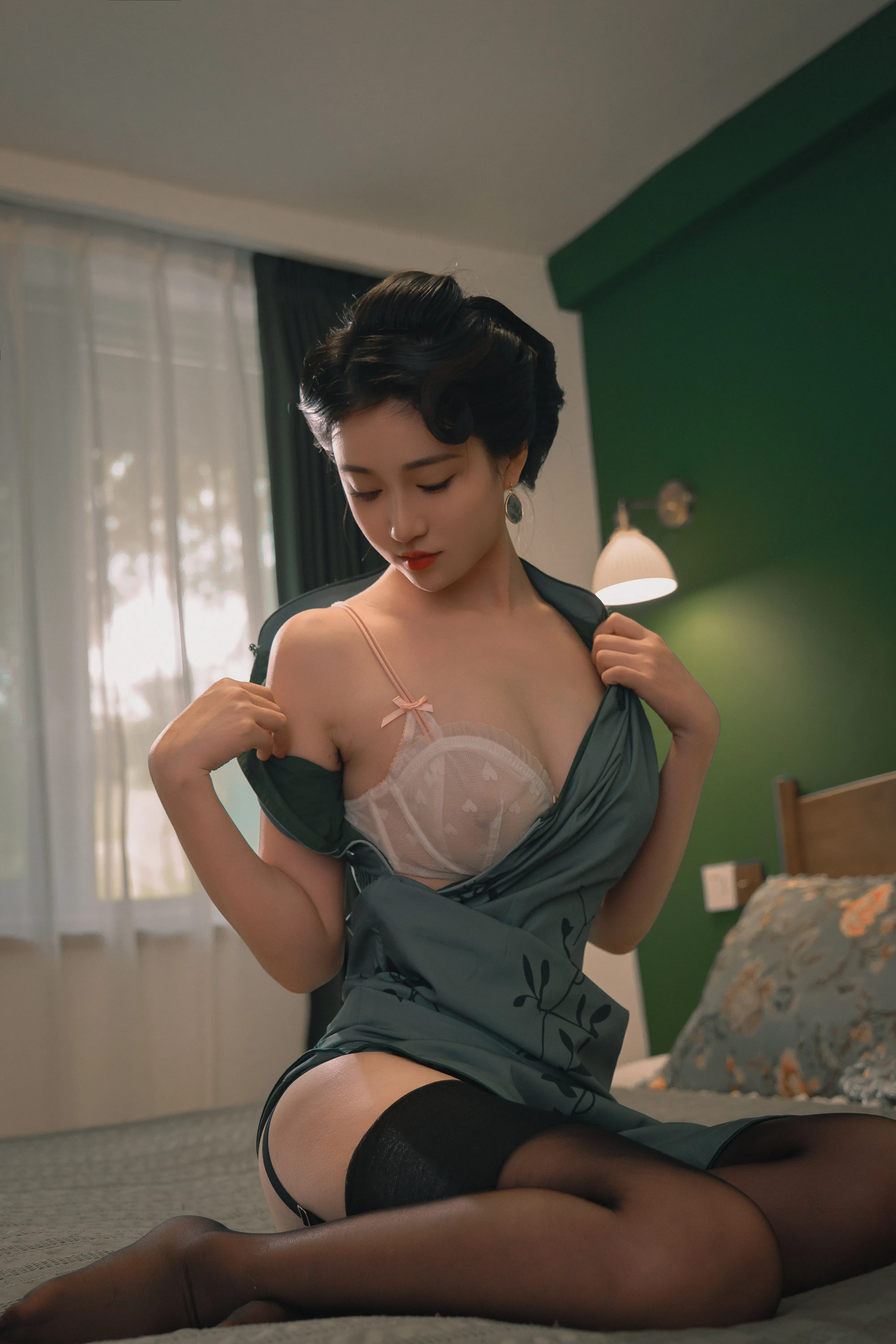 [Cosplay] 年年 - 海上花