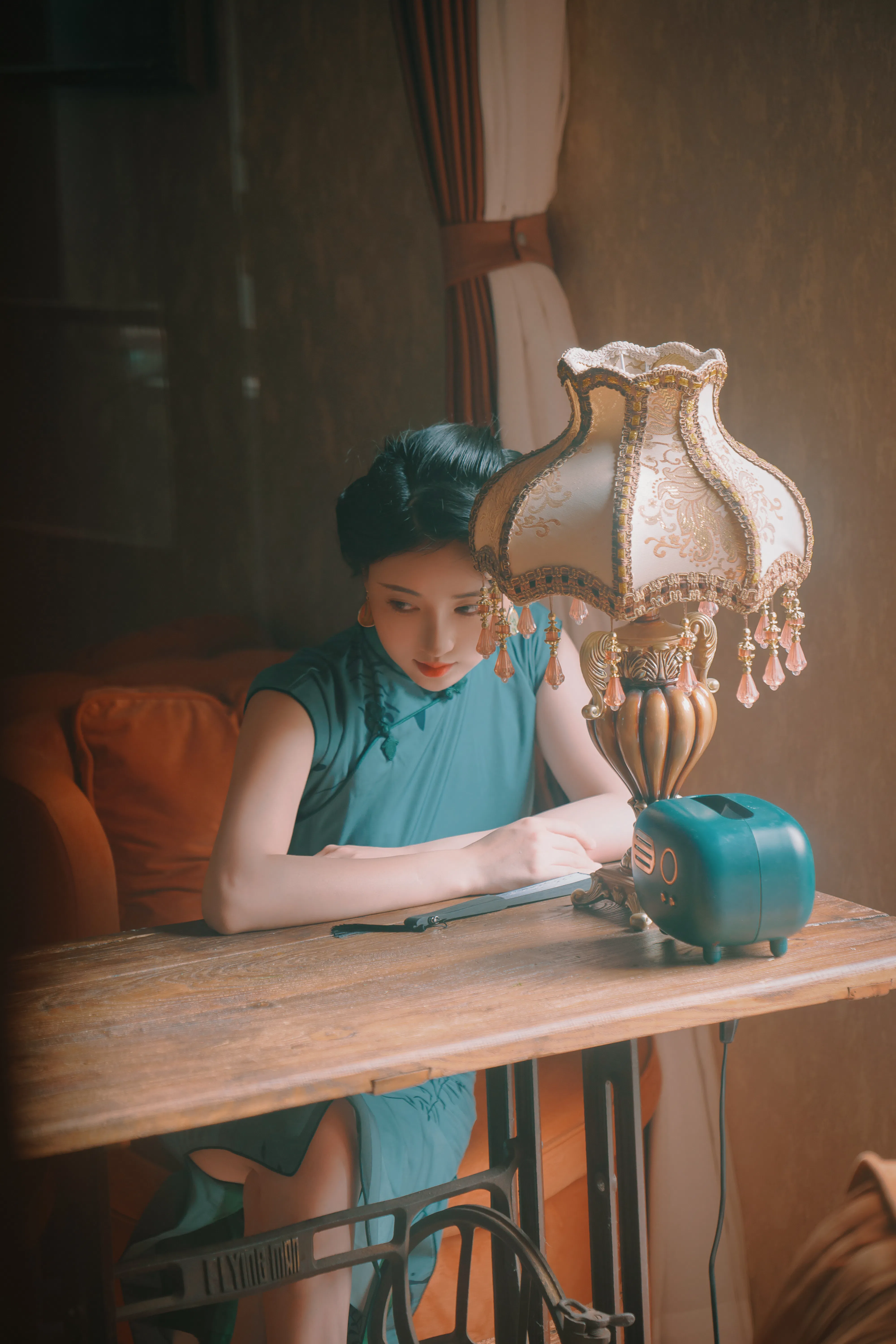 [Cosplay] 年年 - 海上花