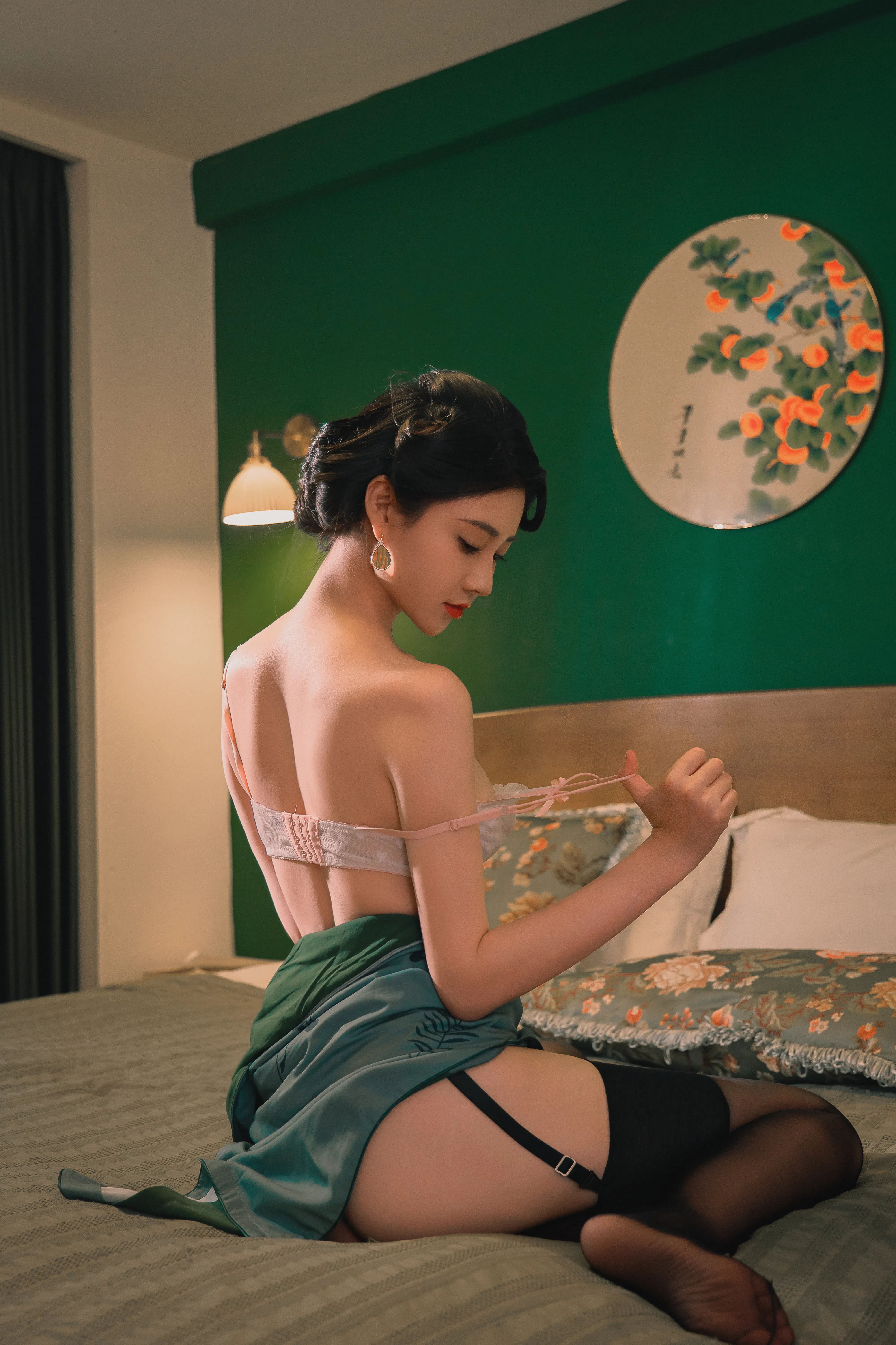 [Cosplay] 年年 - 海上花