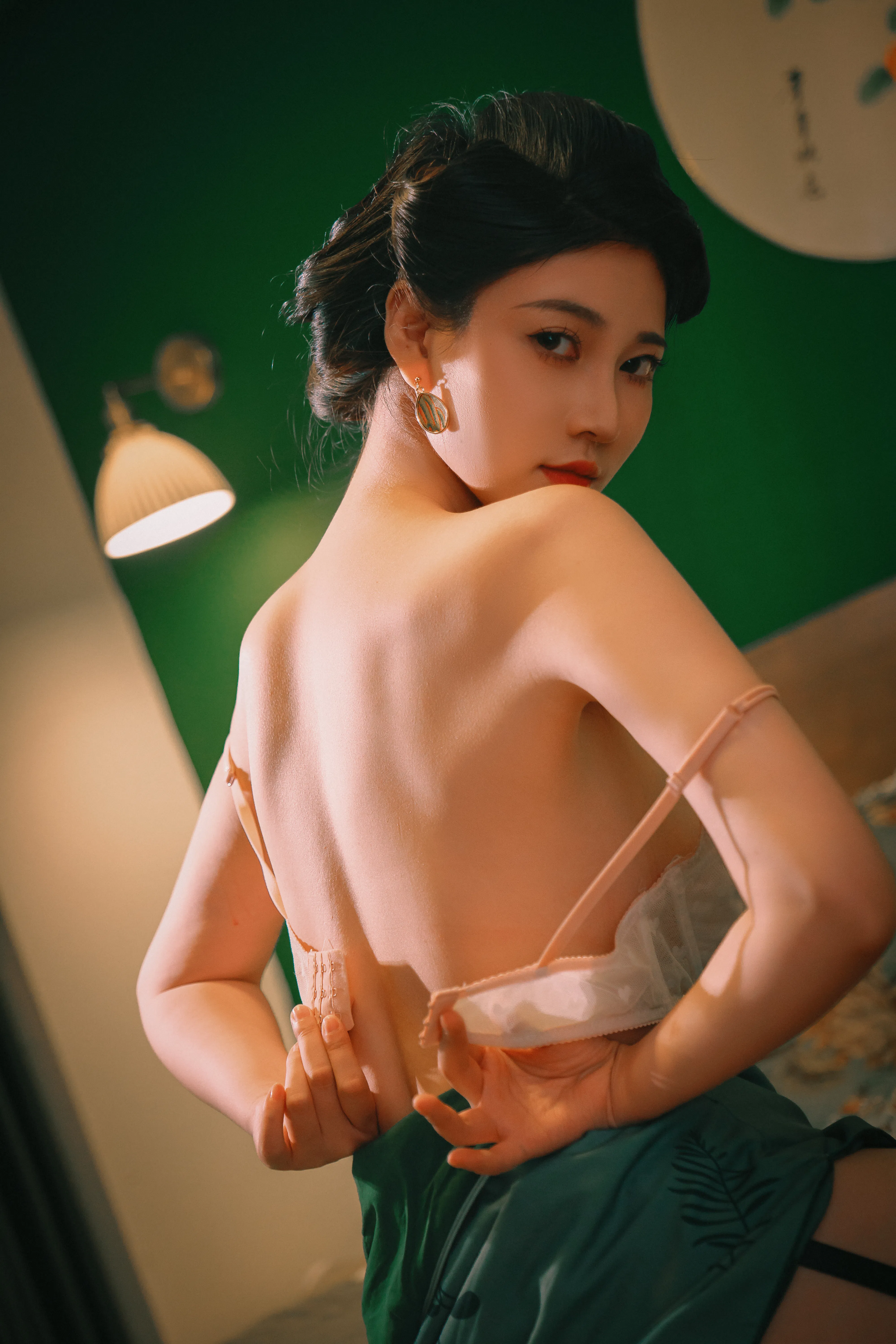 [Cosplay] 年年 - 海上花