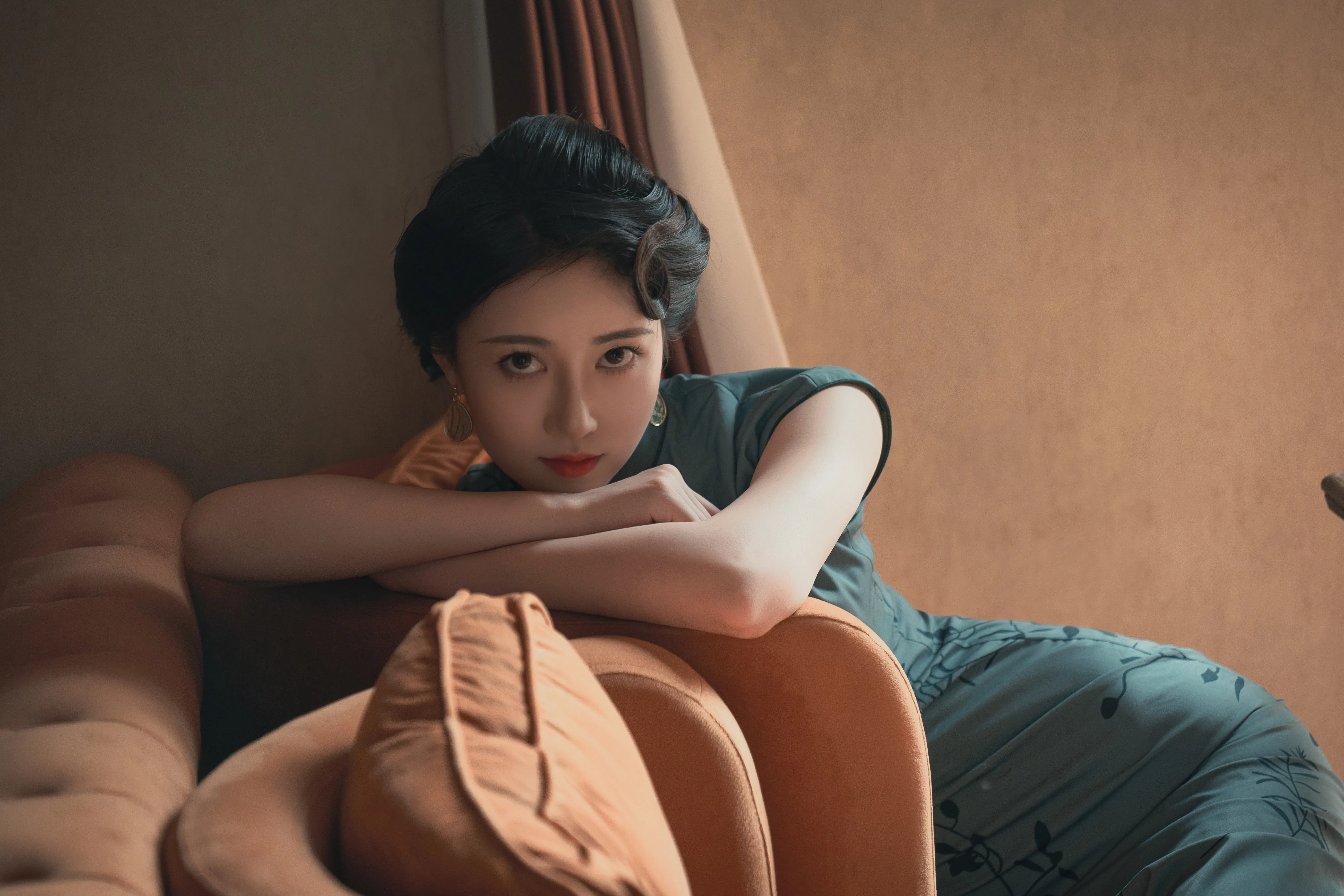 [Cosplay] 年年 - 海上花