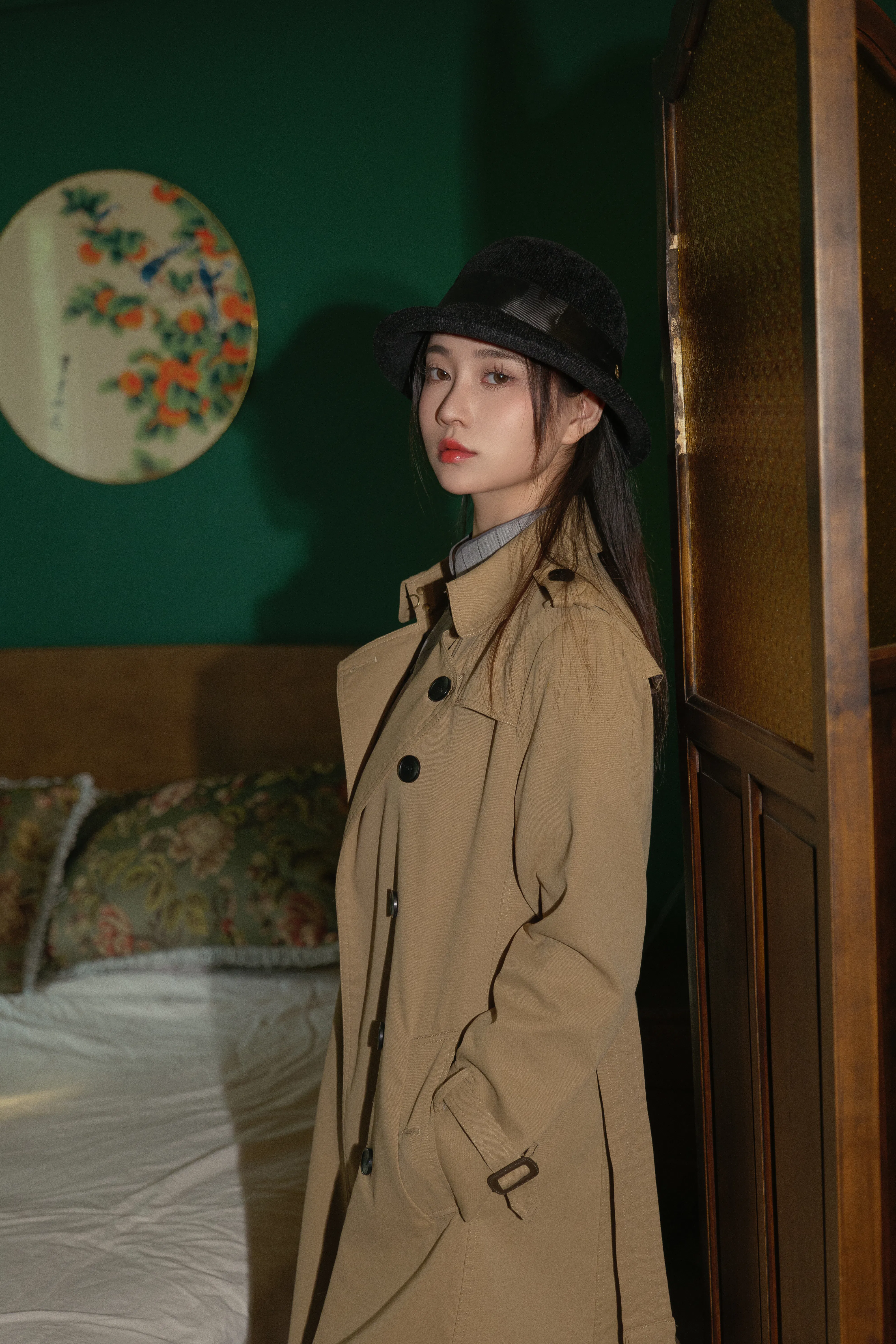 [Cosplay] 年年 - 海上花