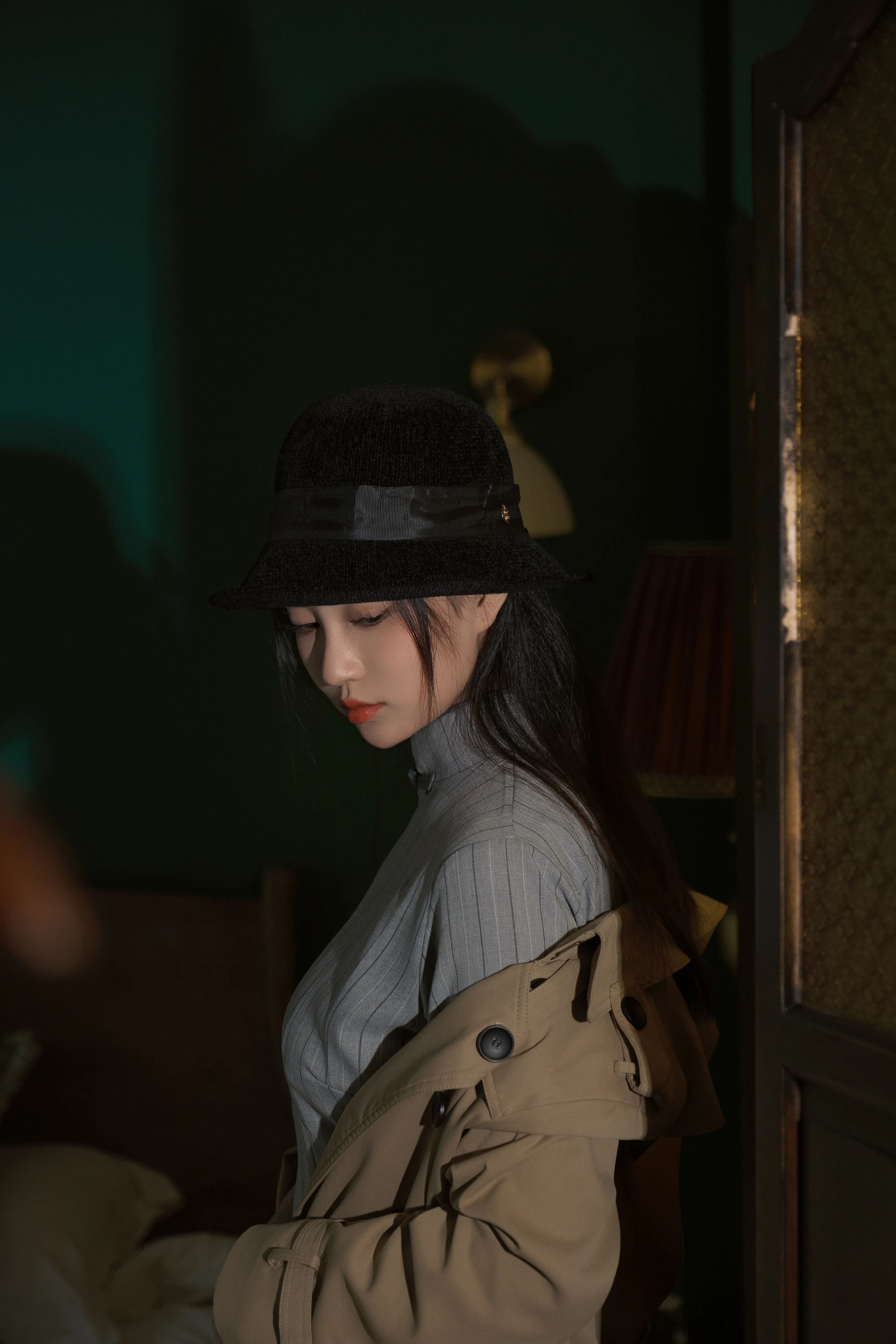 [Cosplay] 年年 - 海上花