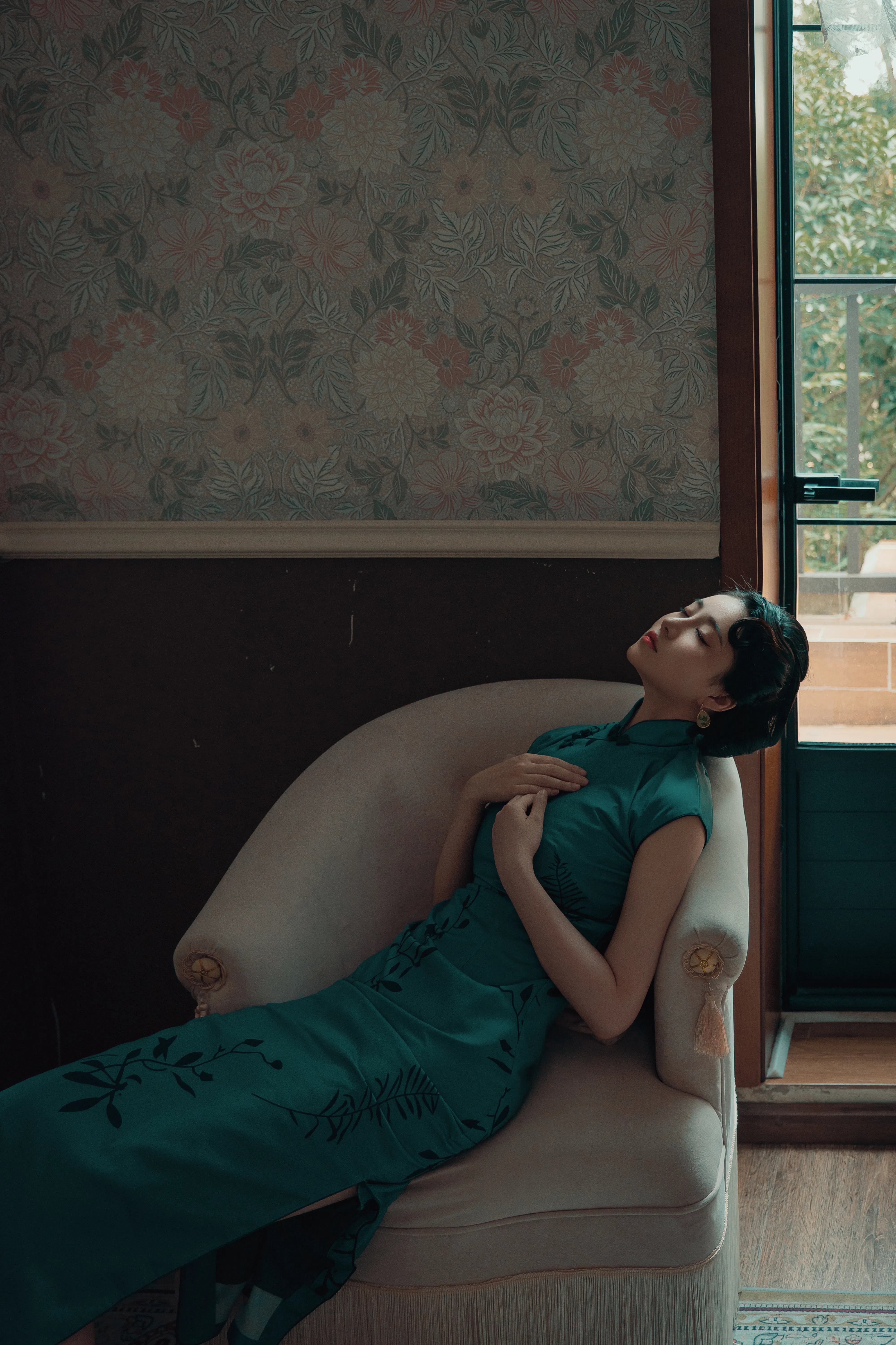 [Cosplay] 年年 - 海上花