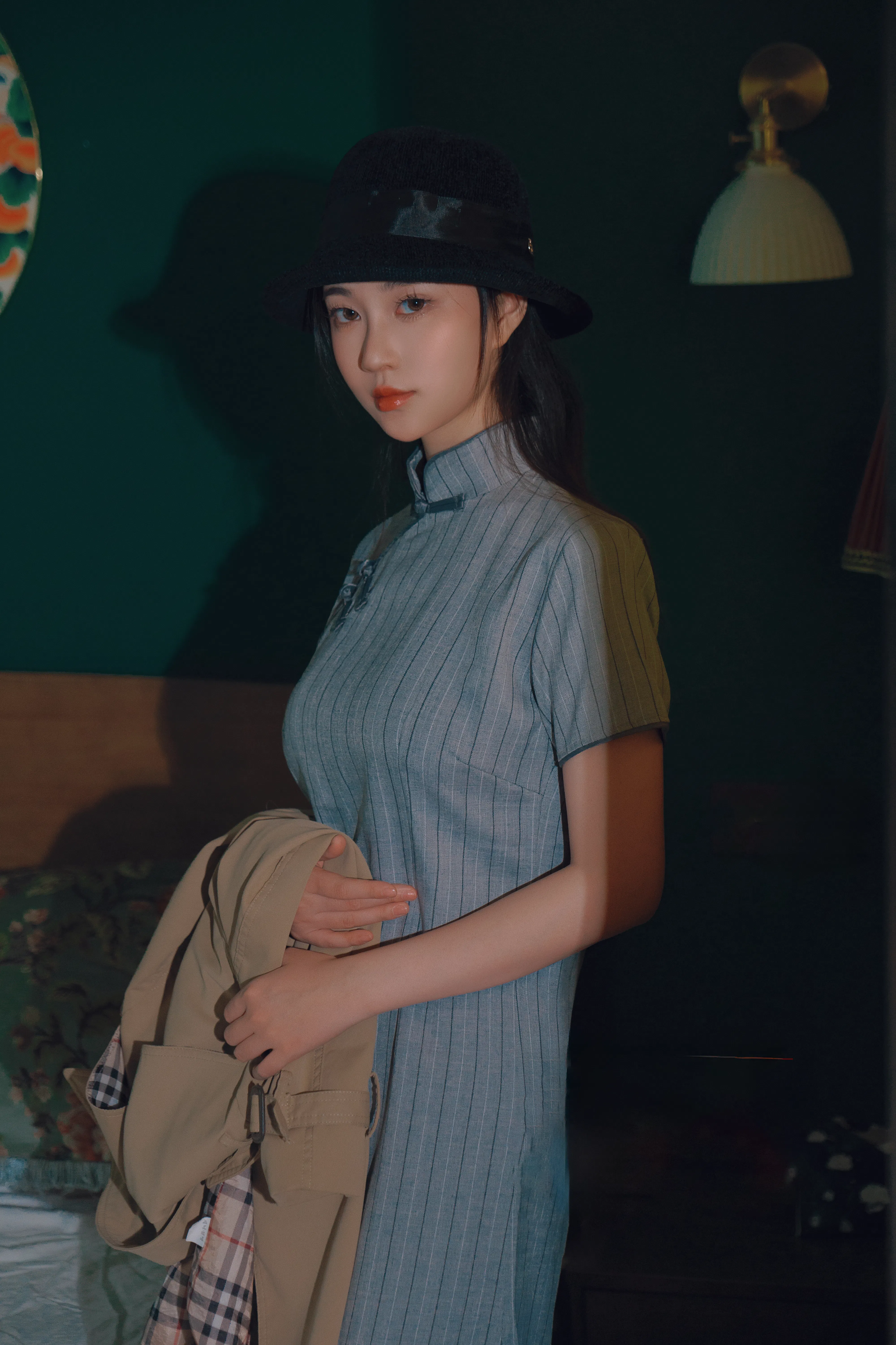 [Cosplay] 年年 - 海上花