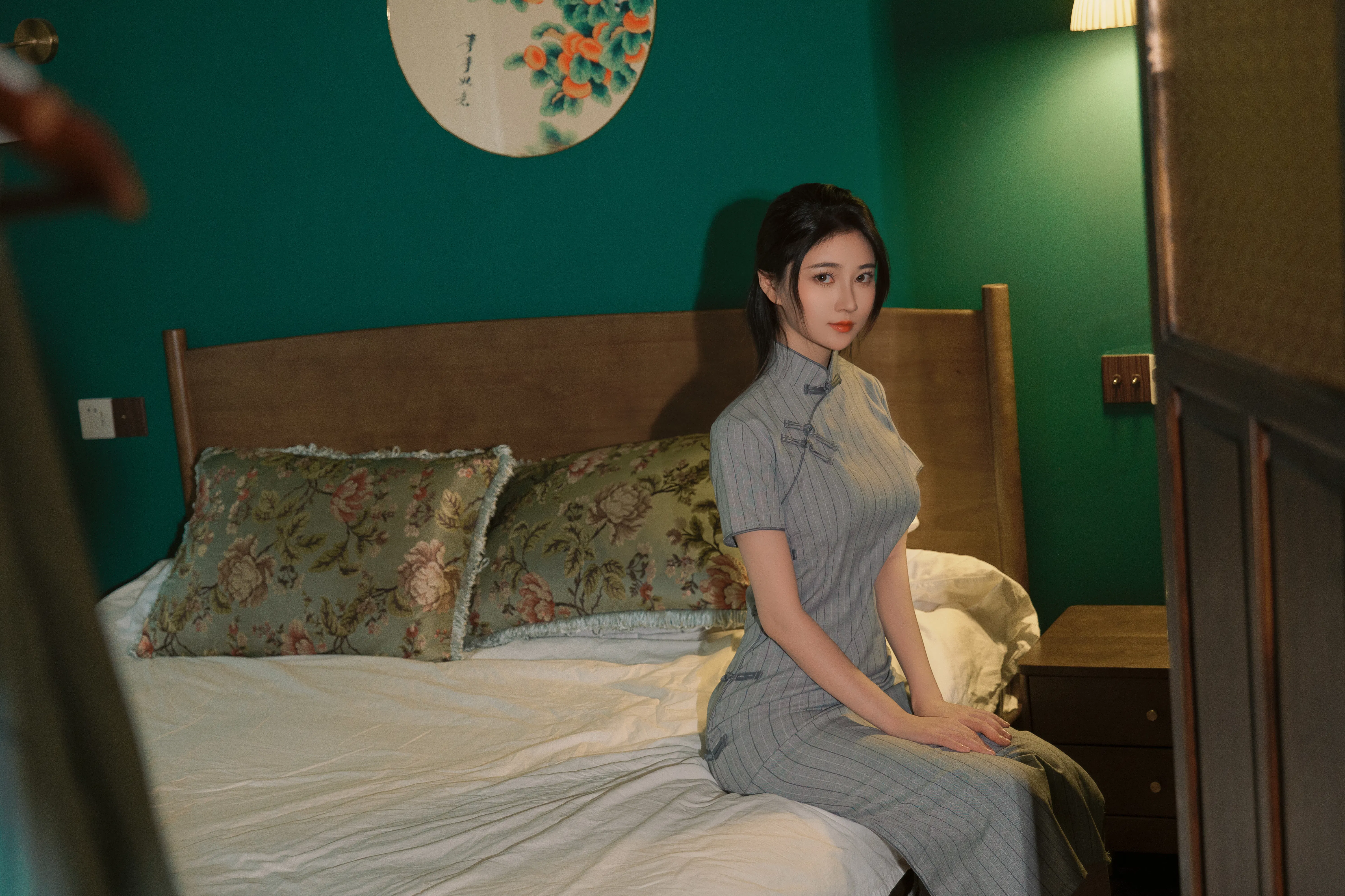 [Cosplay] 年年 - 海上花