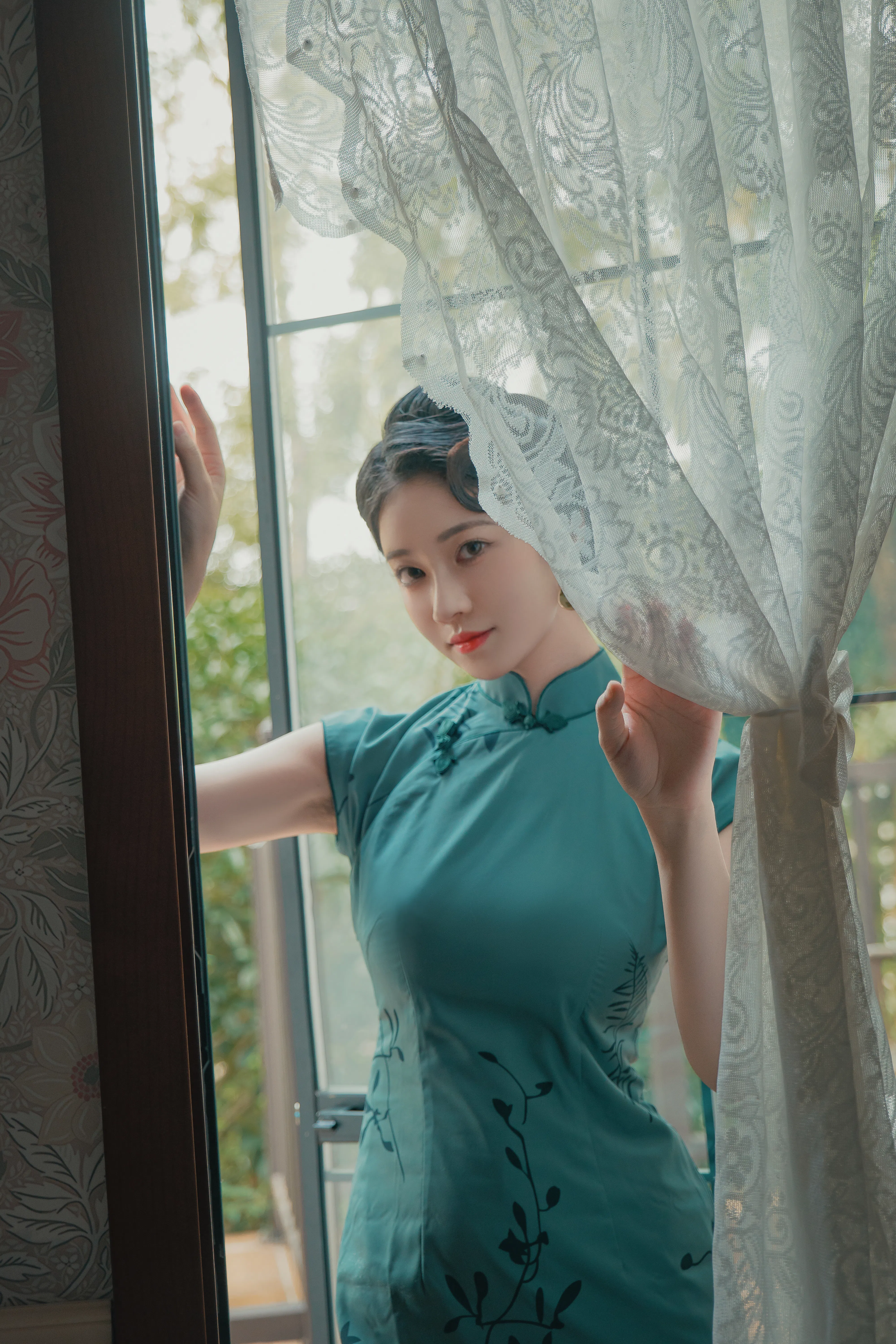 [Cosplay] 年年 - 海上花