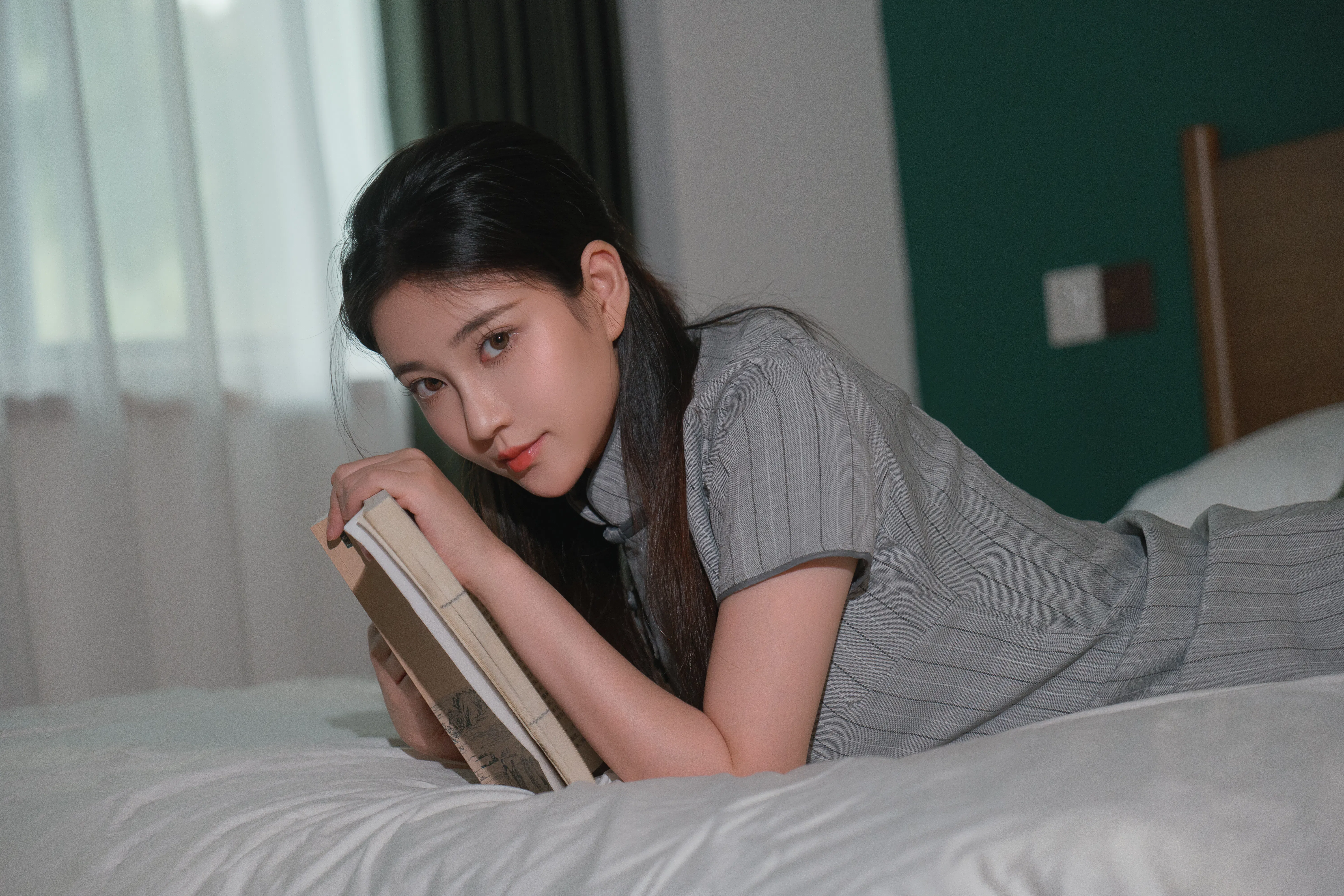 [Cosplay] 年年 - 海上花