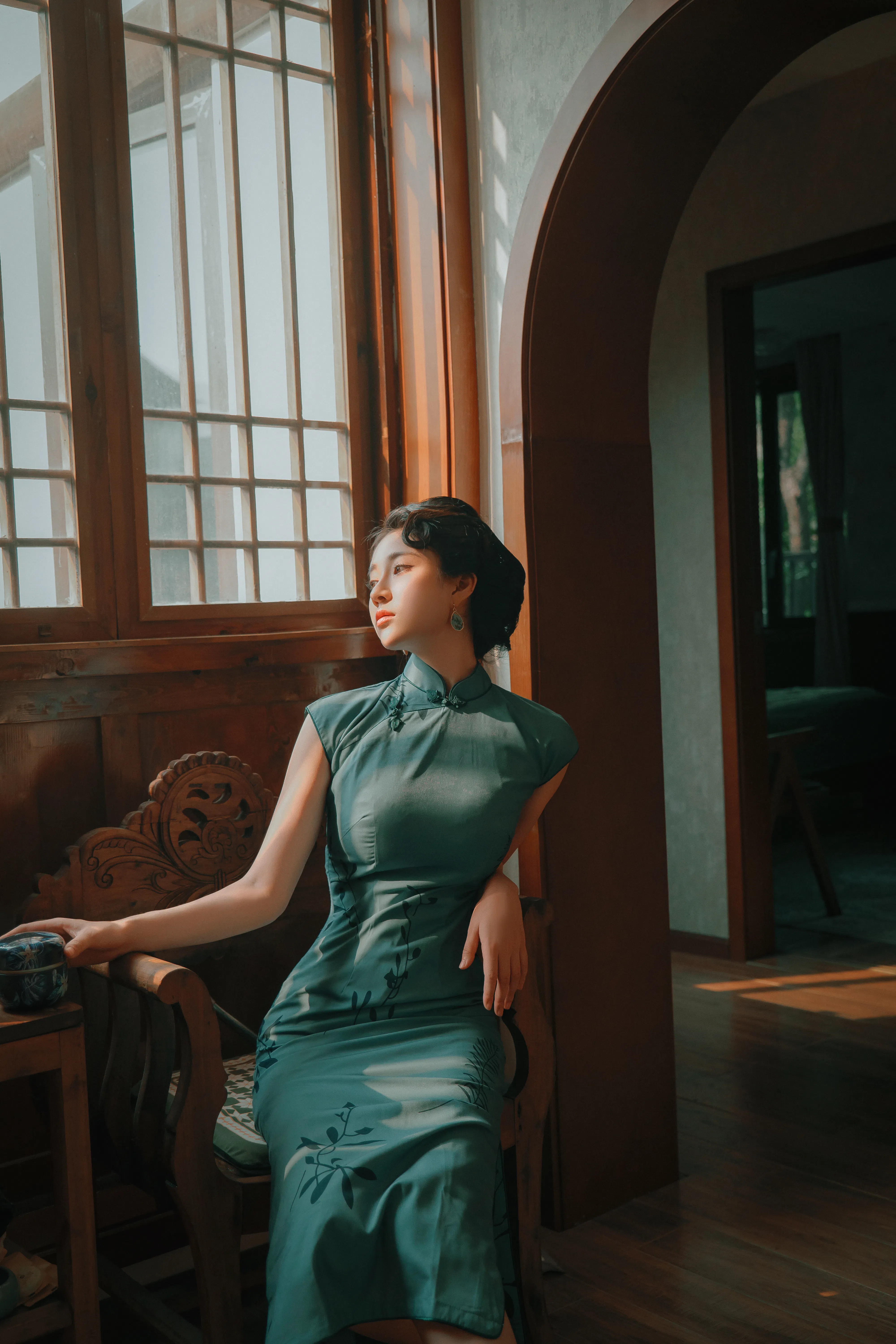 [Cosplay] 年年 - 海上花