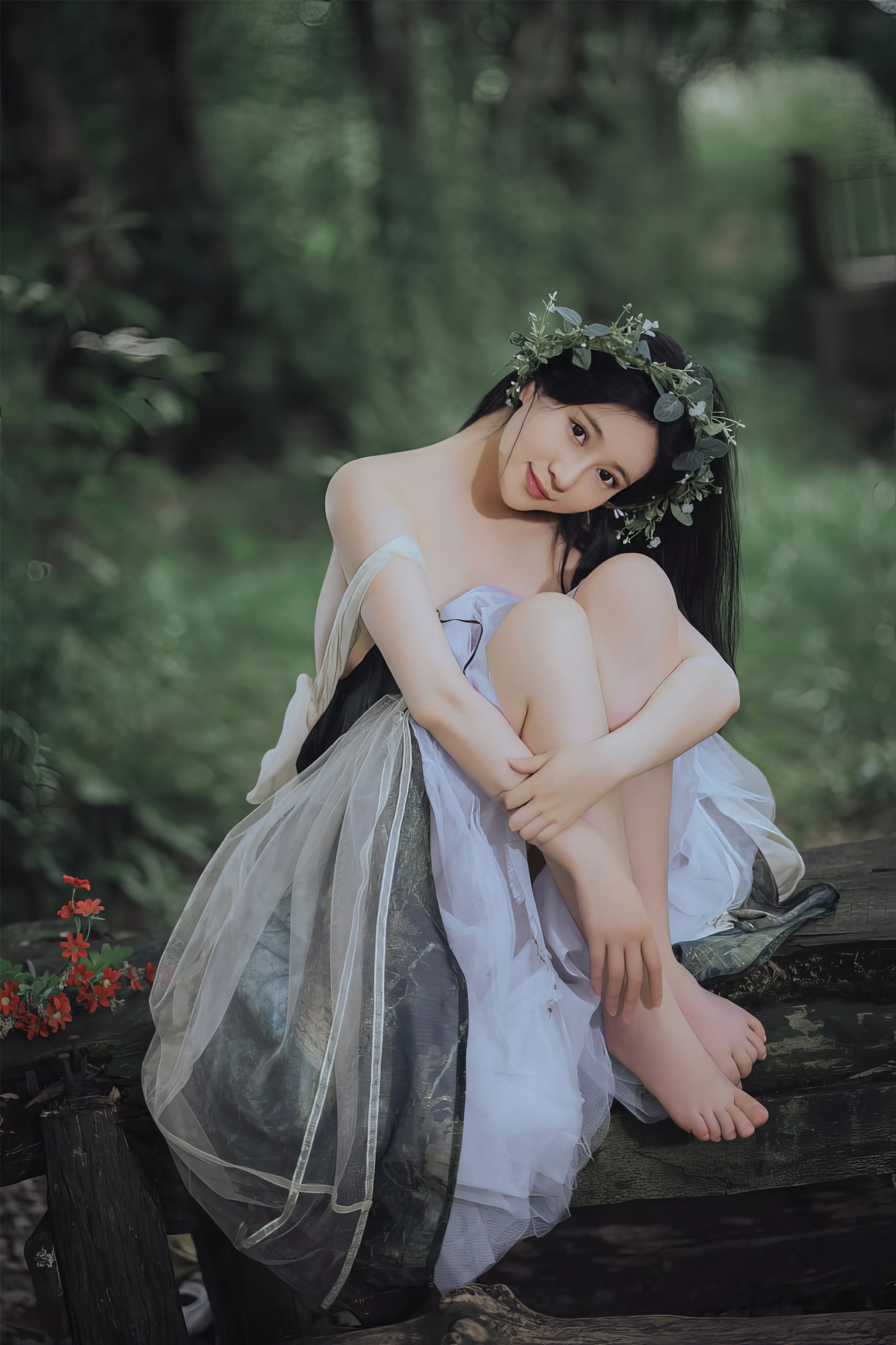 [Cosplay] 年年 - 爱丽丝仙境