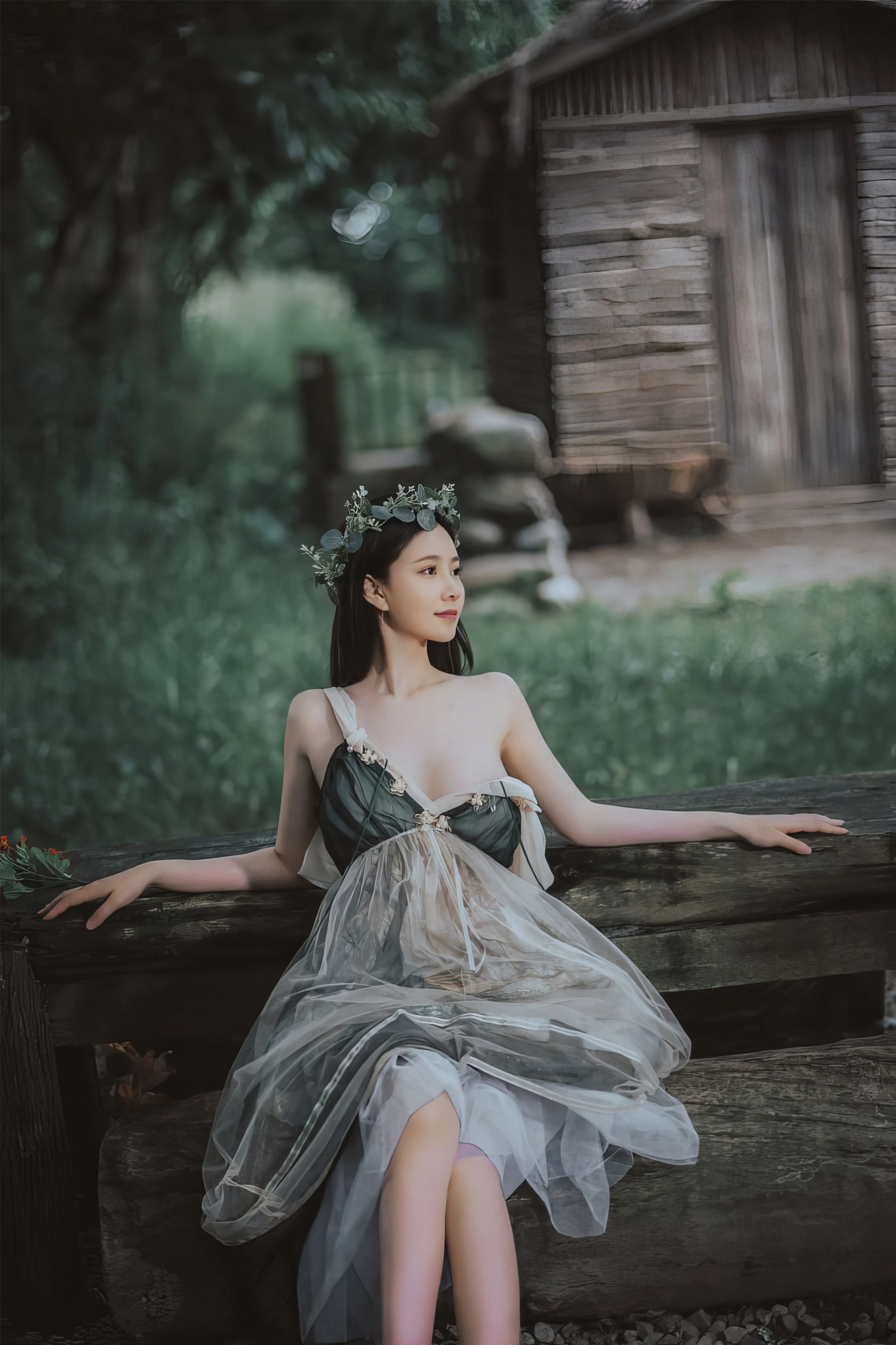 [Cosplay] 年年 - 爱丽丝仙境