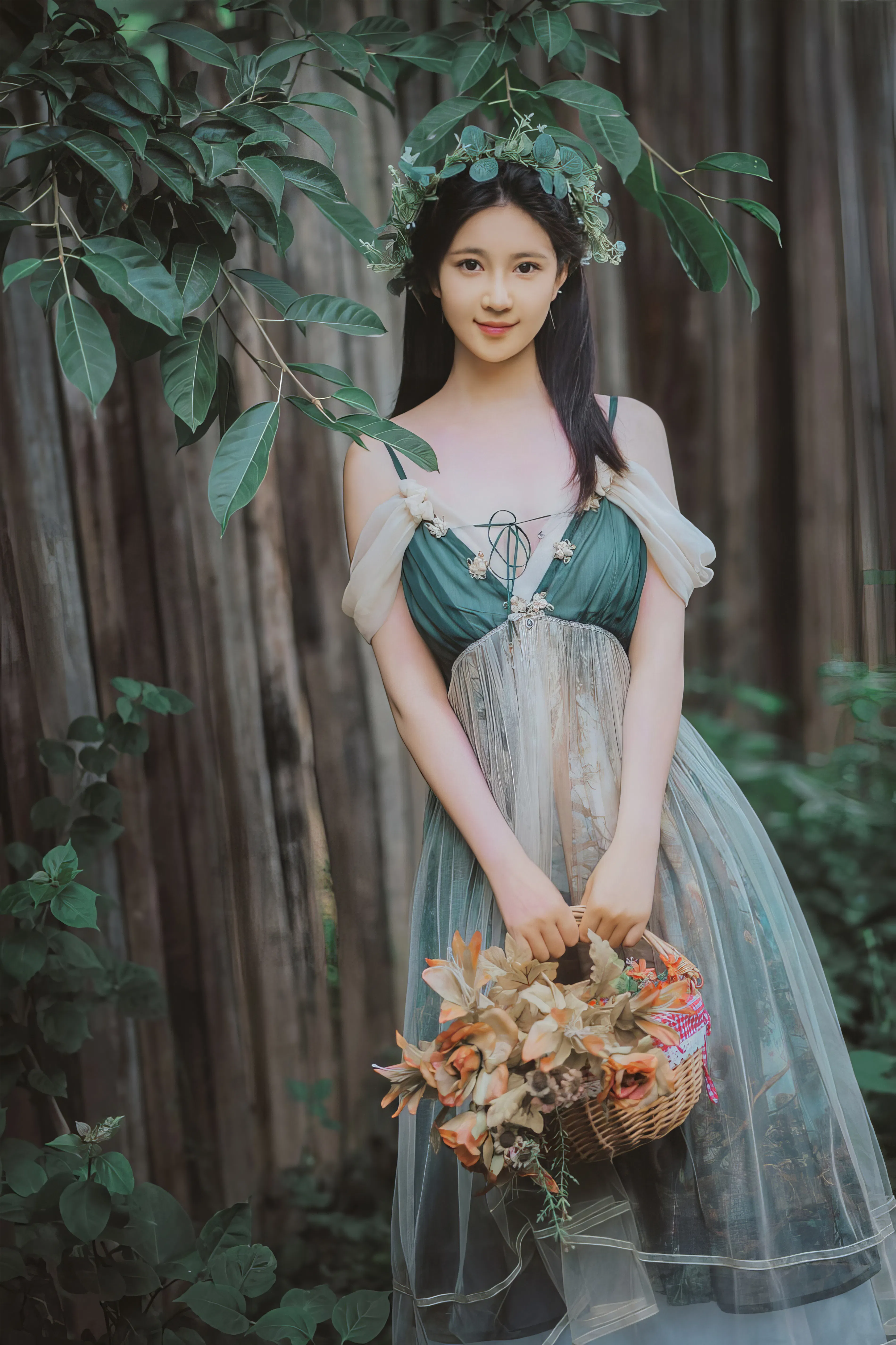 [Cosplay] 年年 - 爱丽丝仙境