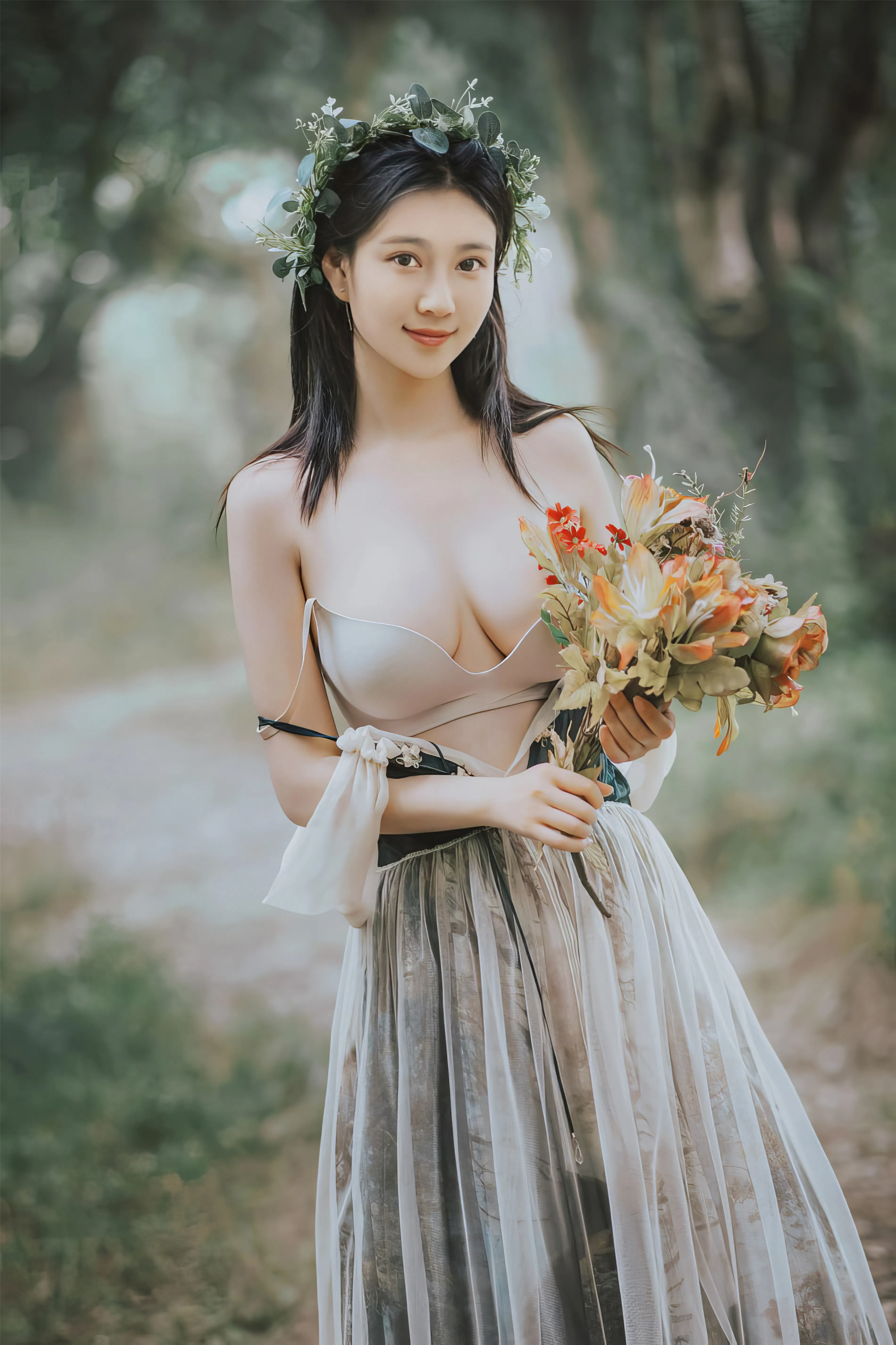 [Cosplay] 年年 - 爱丽丝仙境