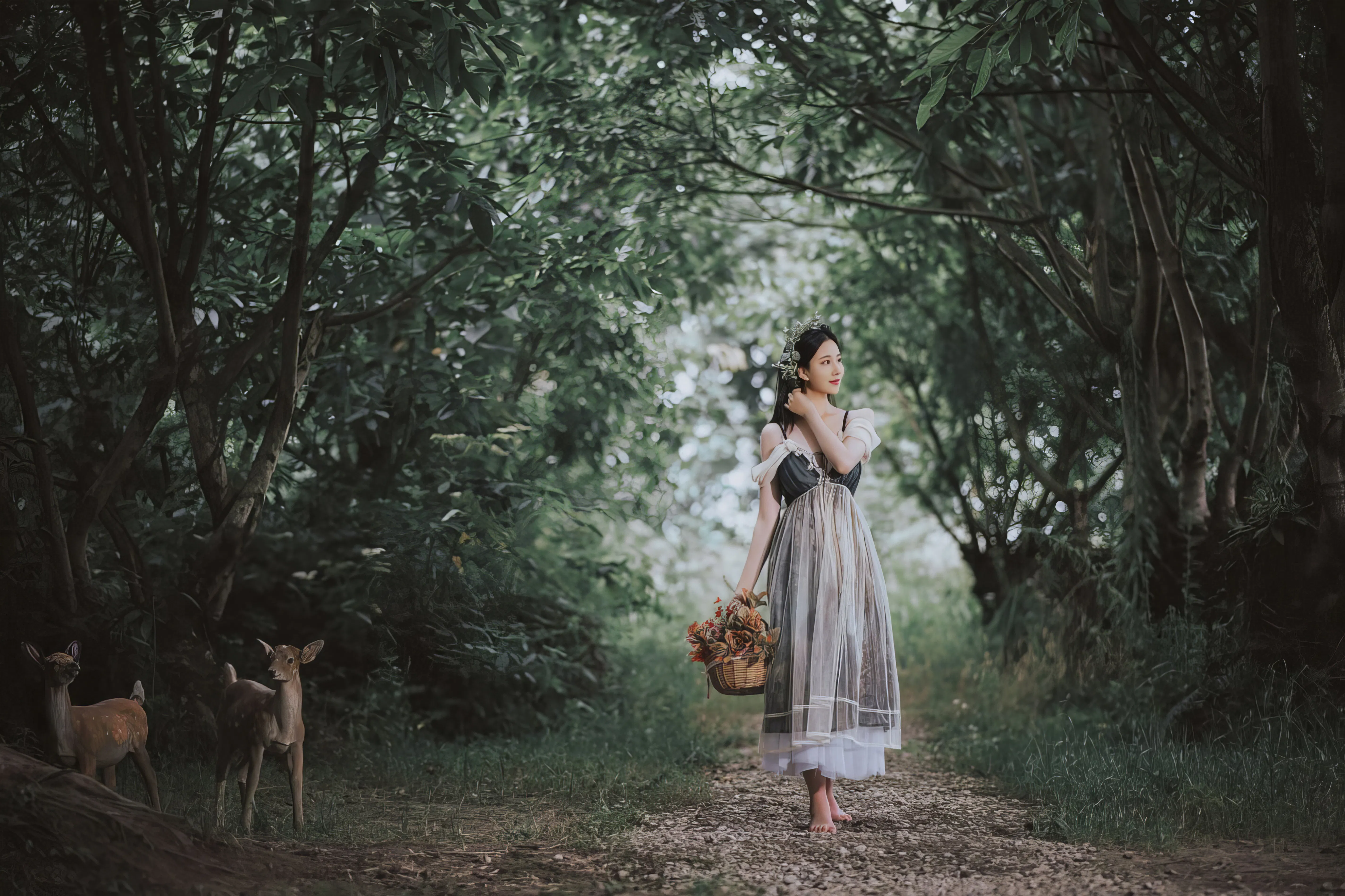 [Cosplay] 年年 - 爱丽丝仙境