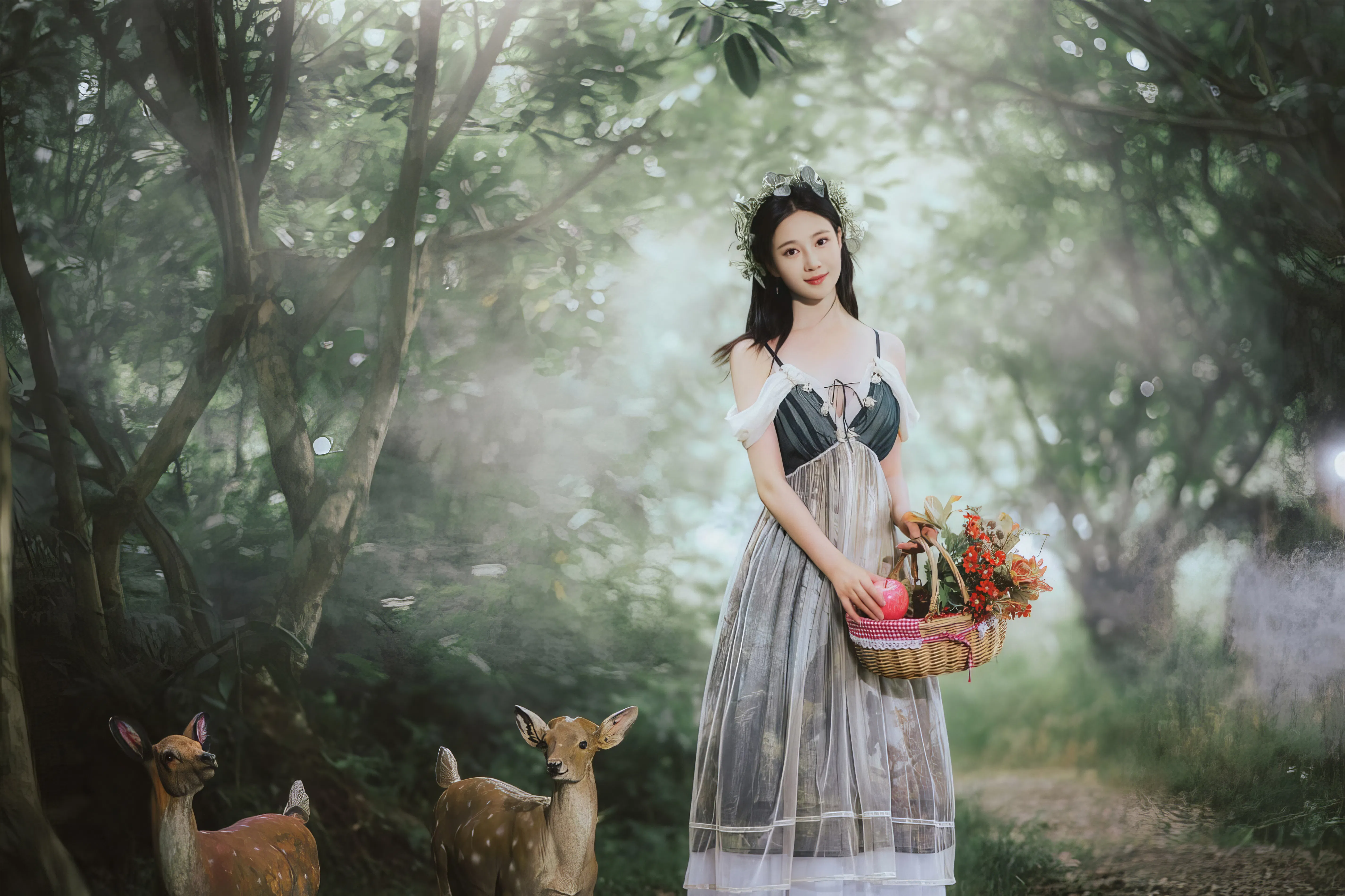 [Cosplay] 年年 - 爱丽丝仙境