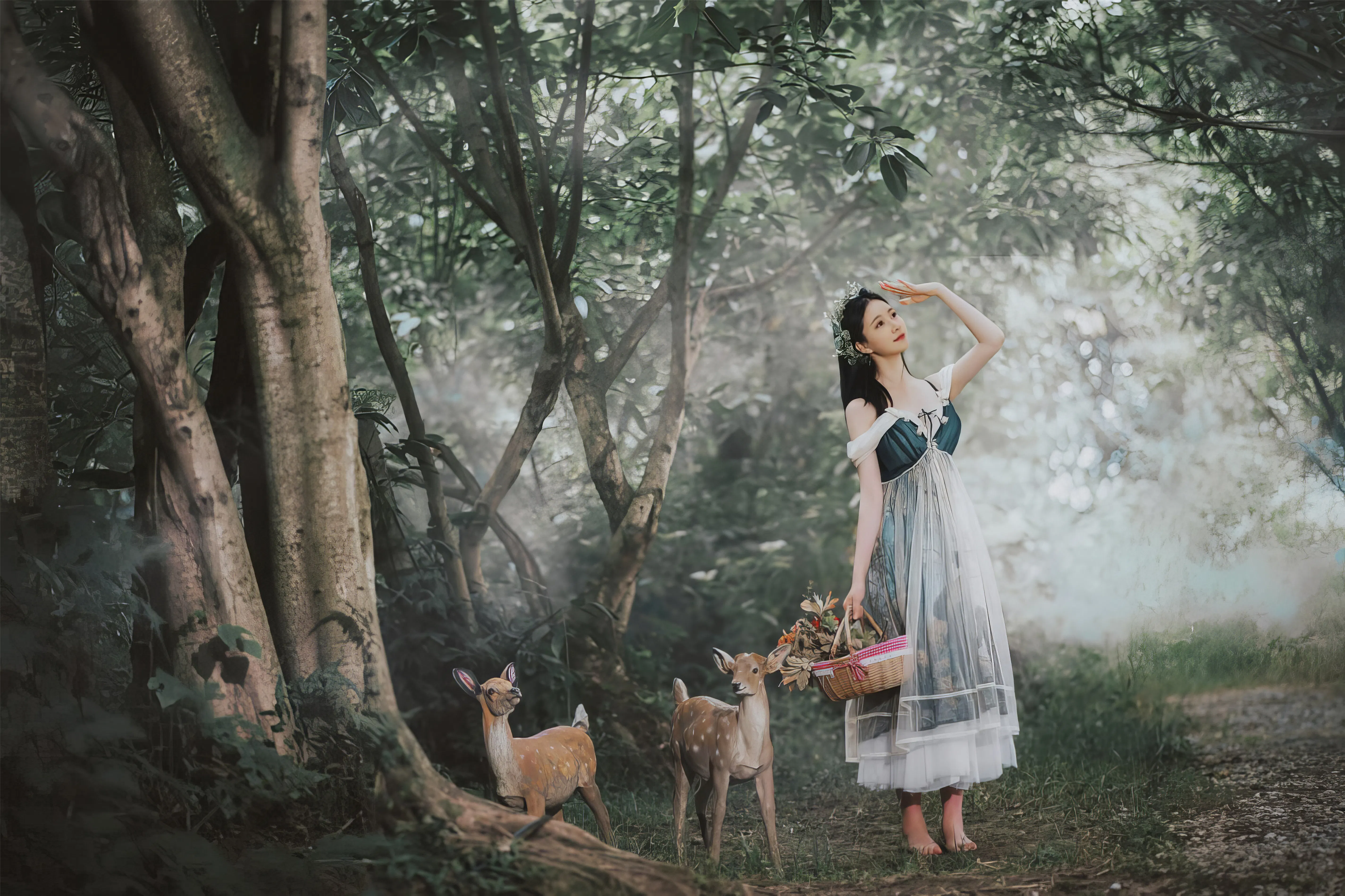 [Cosplay] 年年 - 爱丽丝仙境