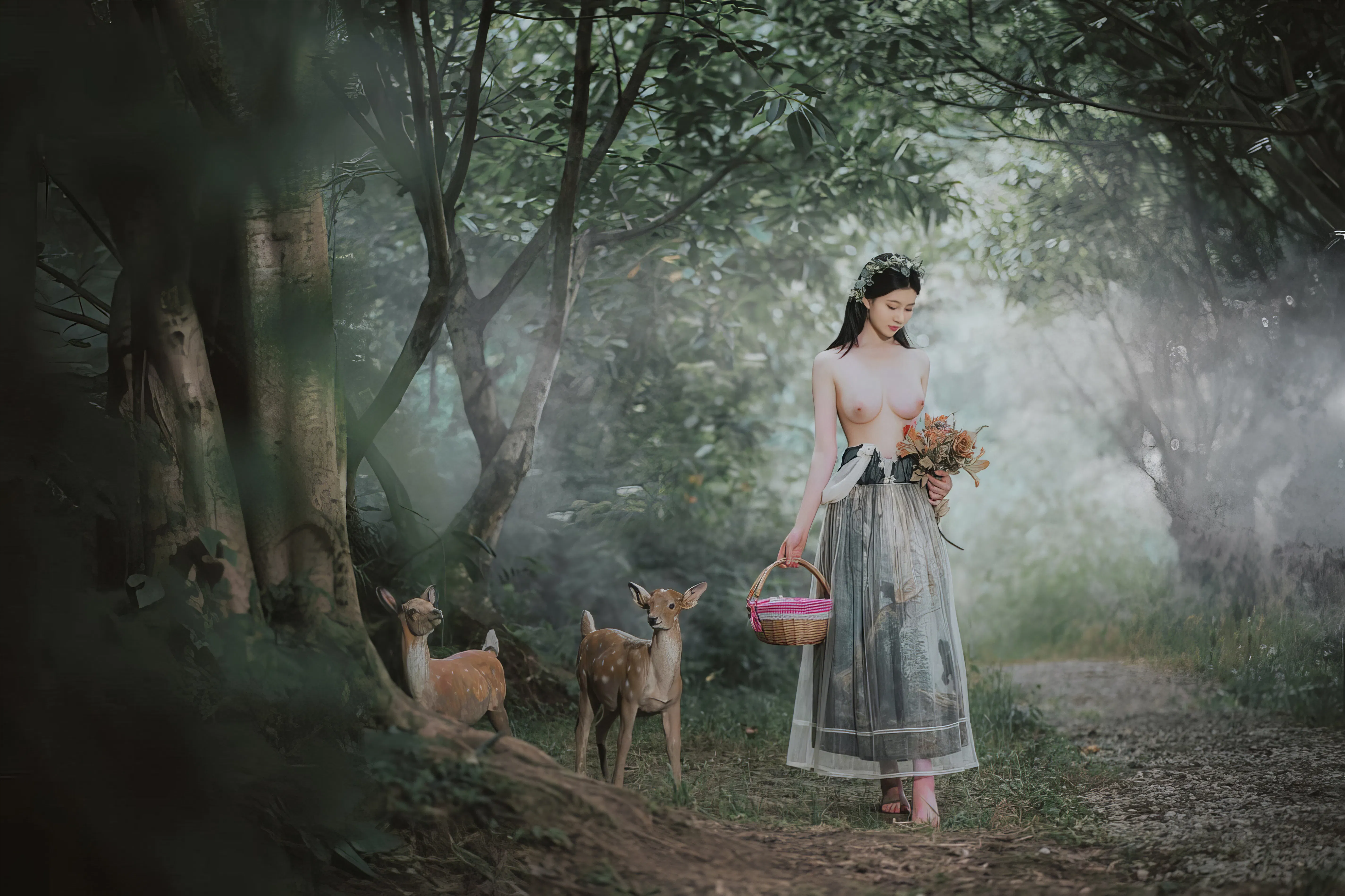 [Cosplay] 年年 - 爱丽丝仙境