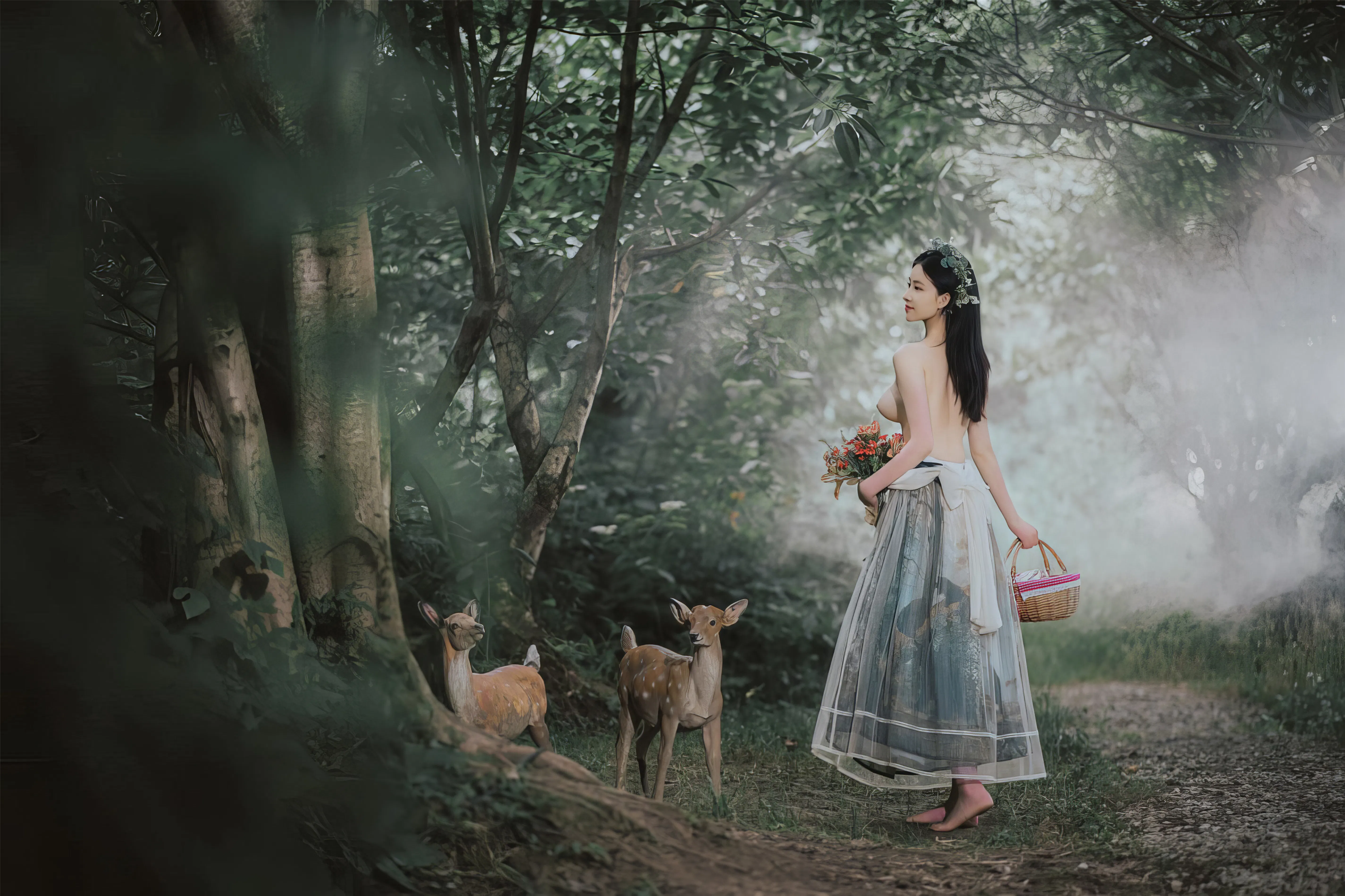 [Cosplay] 年年 - 爱丽丝仙境