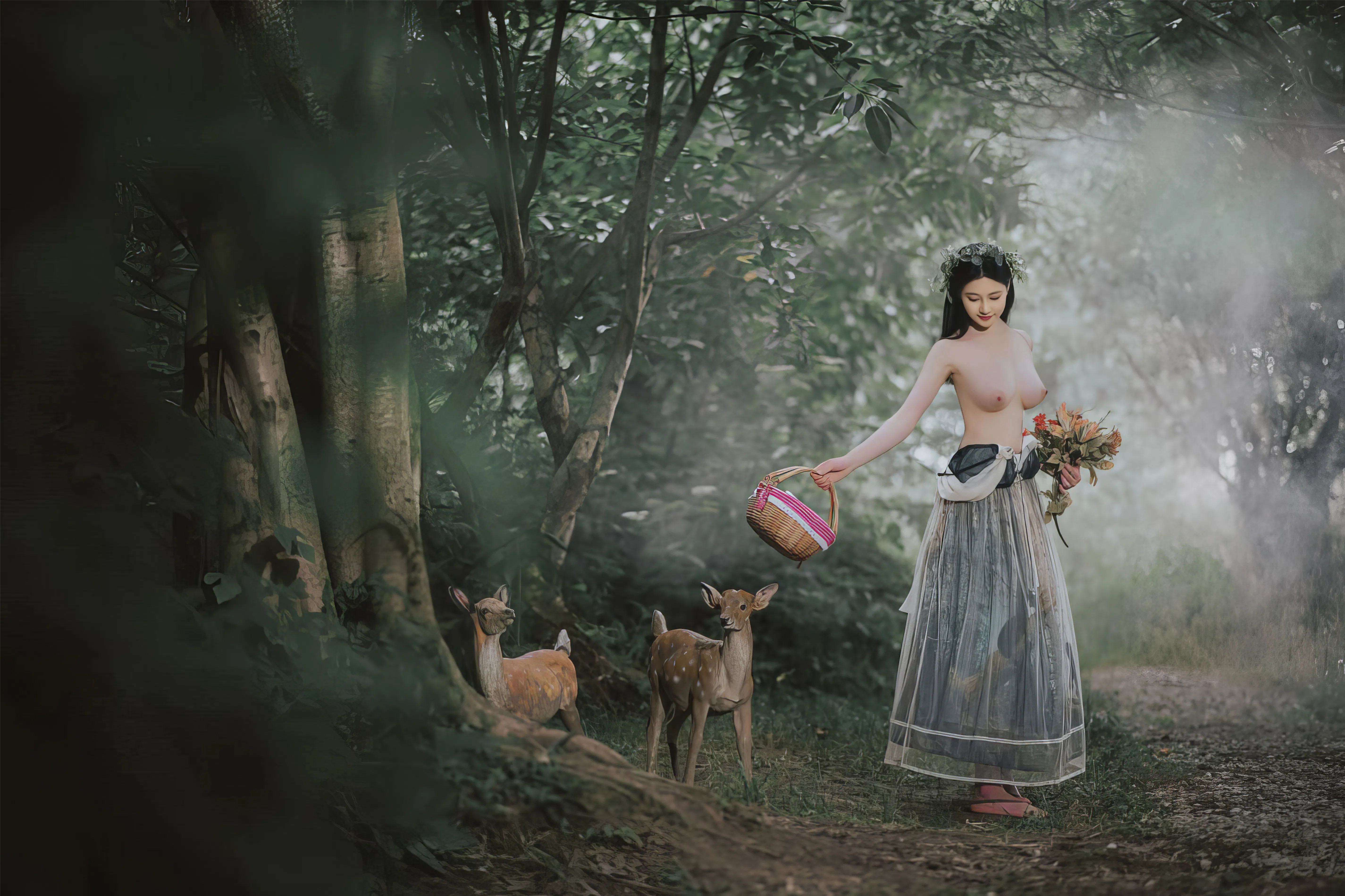 [Cosplay] 年年 - 爱丽丝仙境